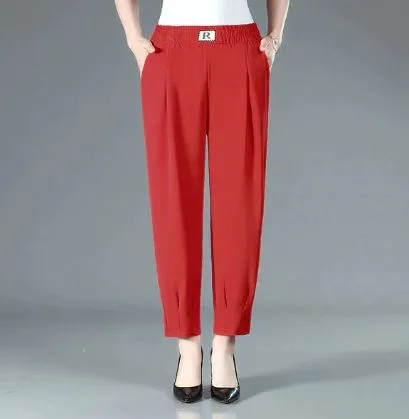 Casual pants for women