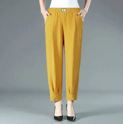 Casual pants for women