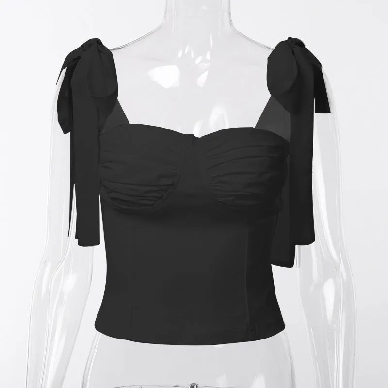 Casual Sweet T-Shirt Women Tops