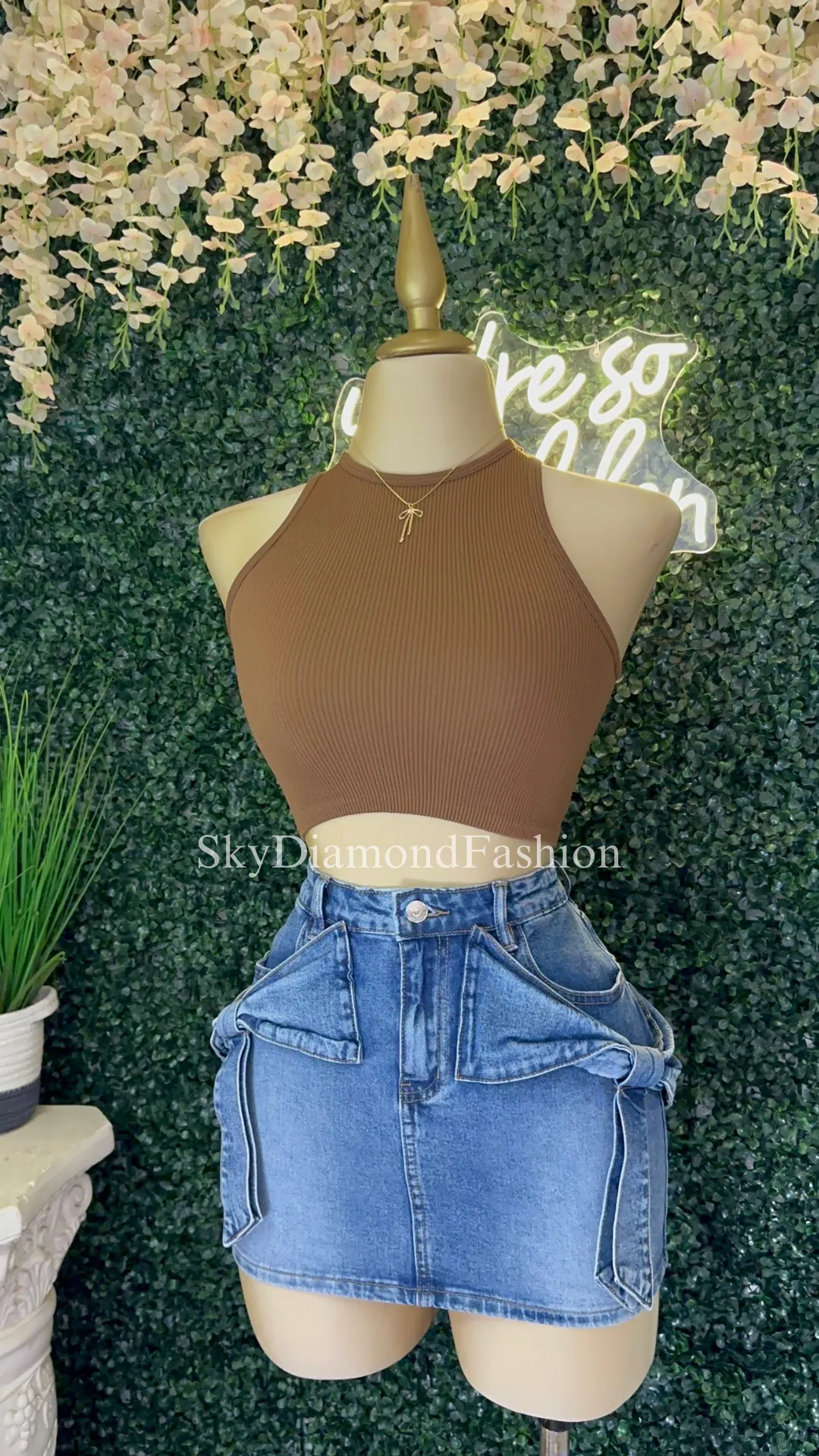 casual tops