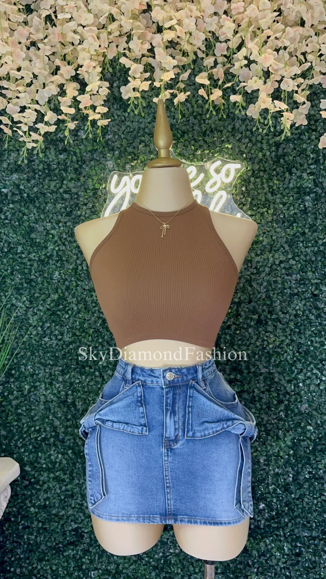 casual tops