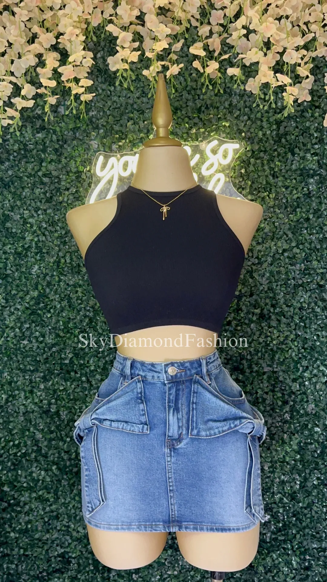 casual tops