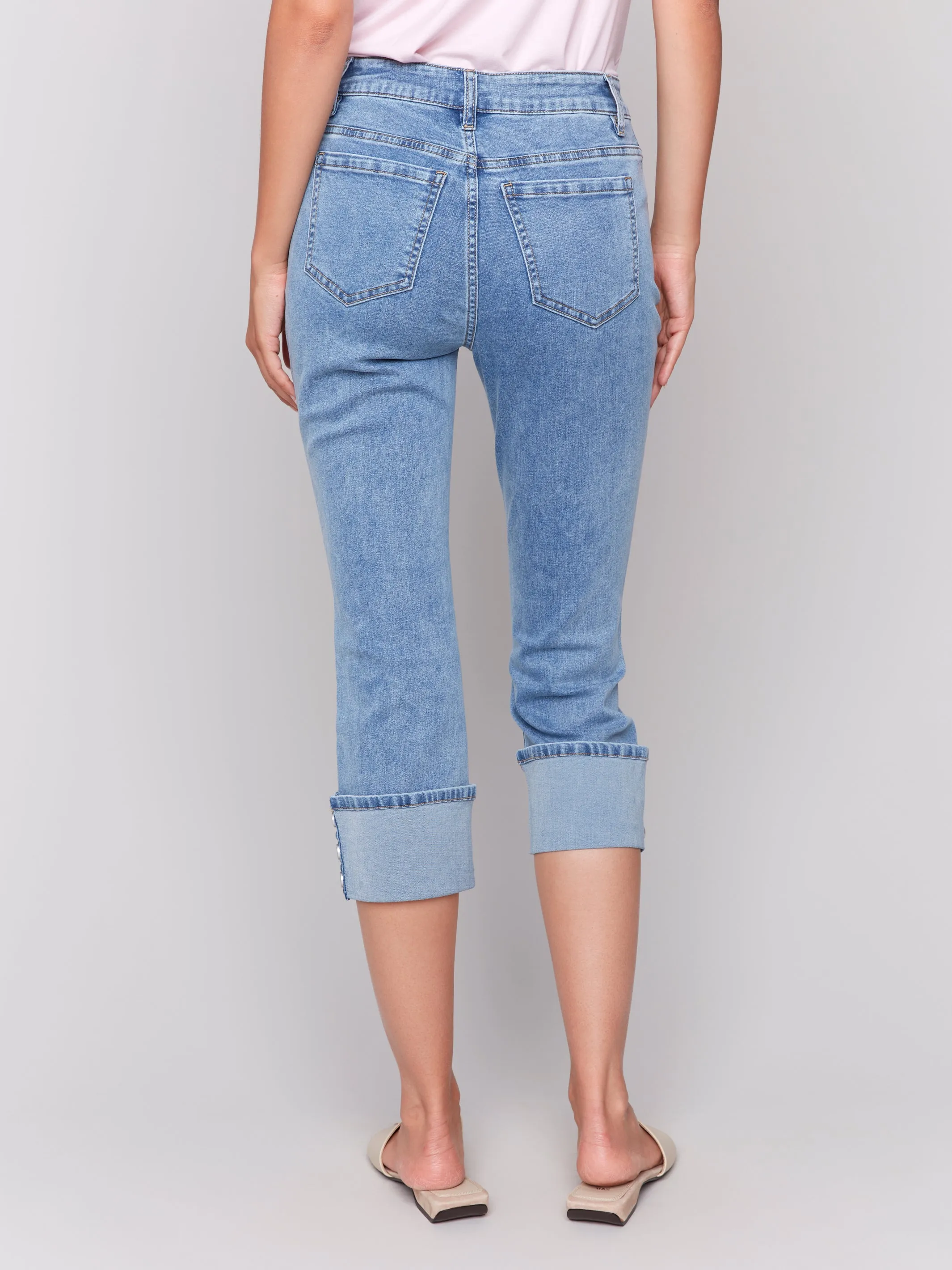 CB 5 Pkt Jean Capri