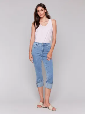 CB 5 Pkt Jean Capri