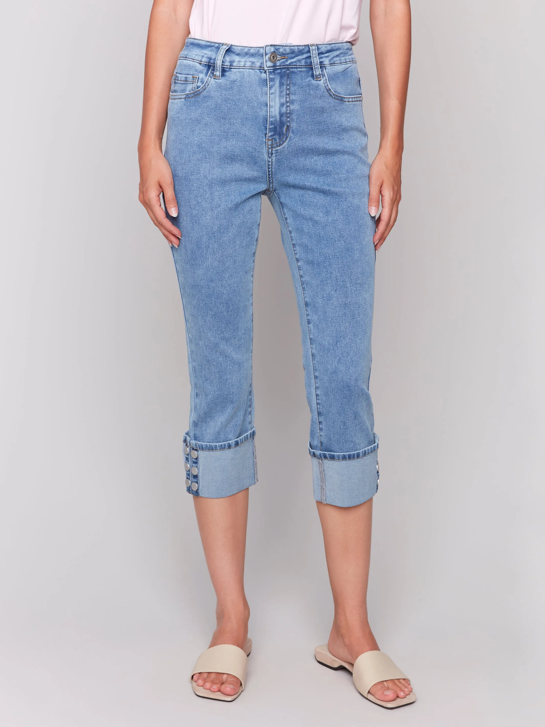 CB 5 Pkt Jean Capri