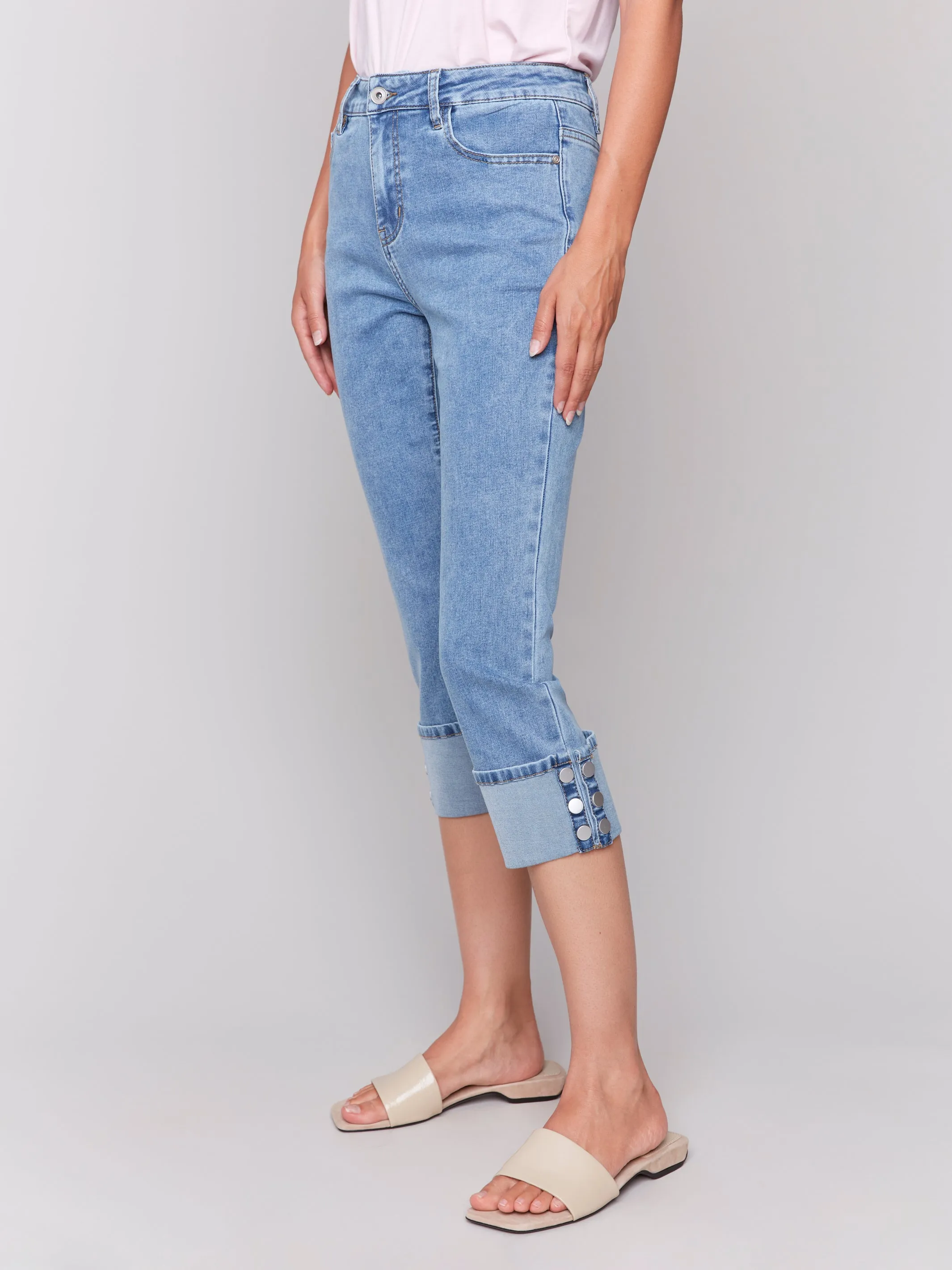 CB 5 Pkt Jean Capri