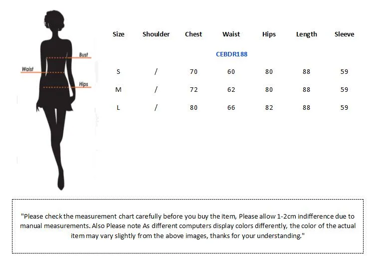 Celino Women Backless Deep V-Neck Long Sleeve Party Club Bodycon Red Mini Dress
