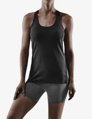 CEP Womens Training Tank Top Black