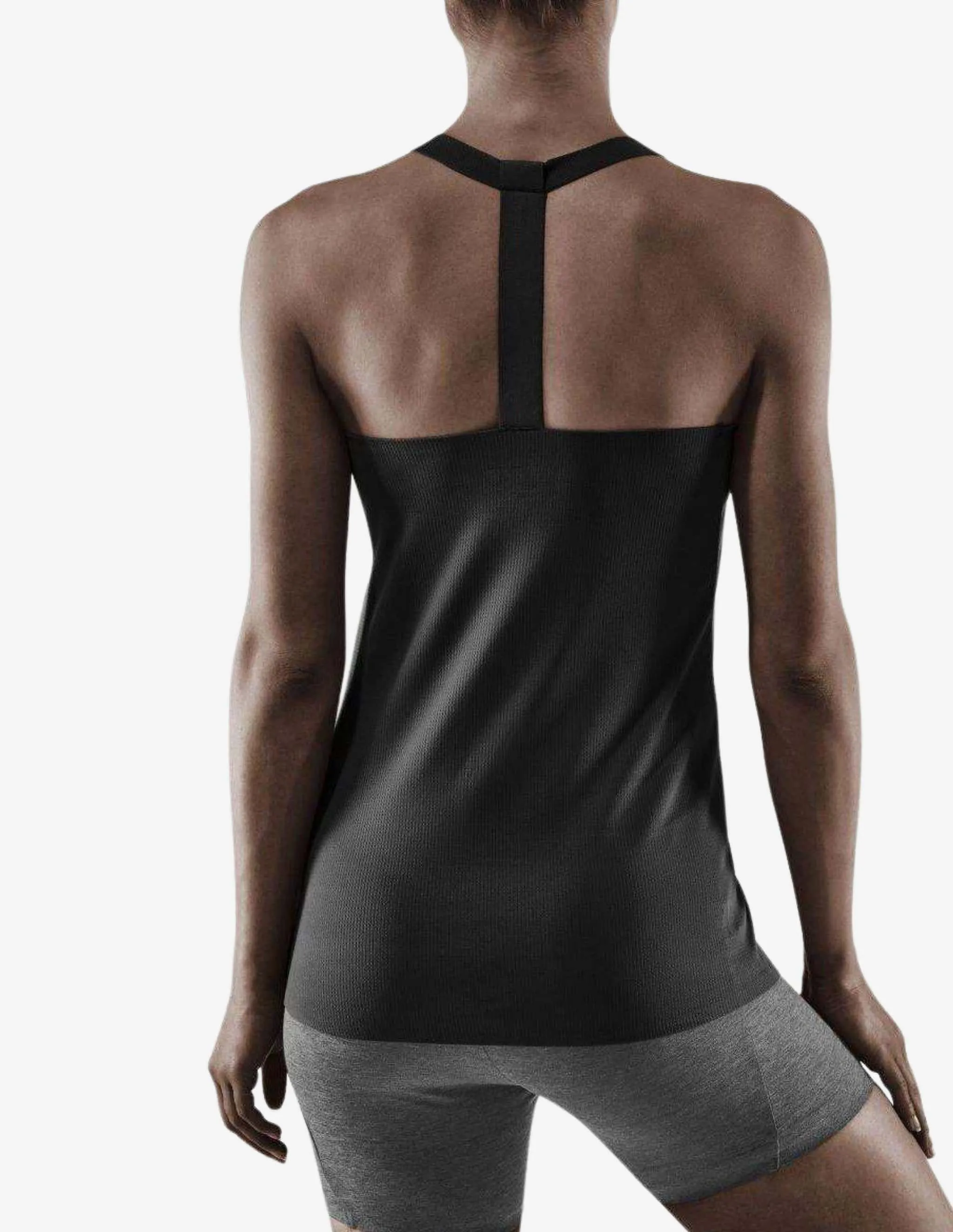 CEP Womens Training Tank Top Black