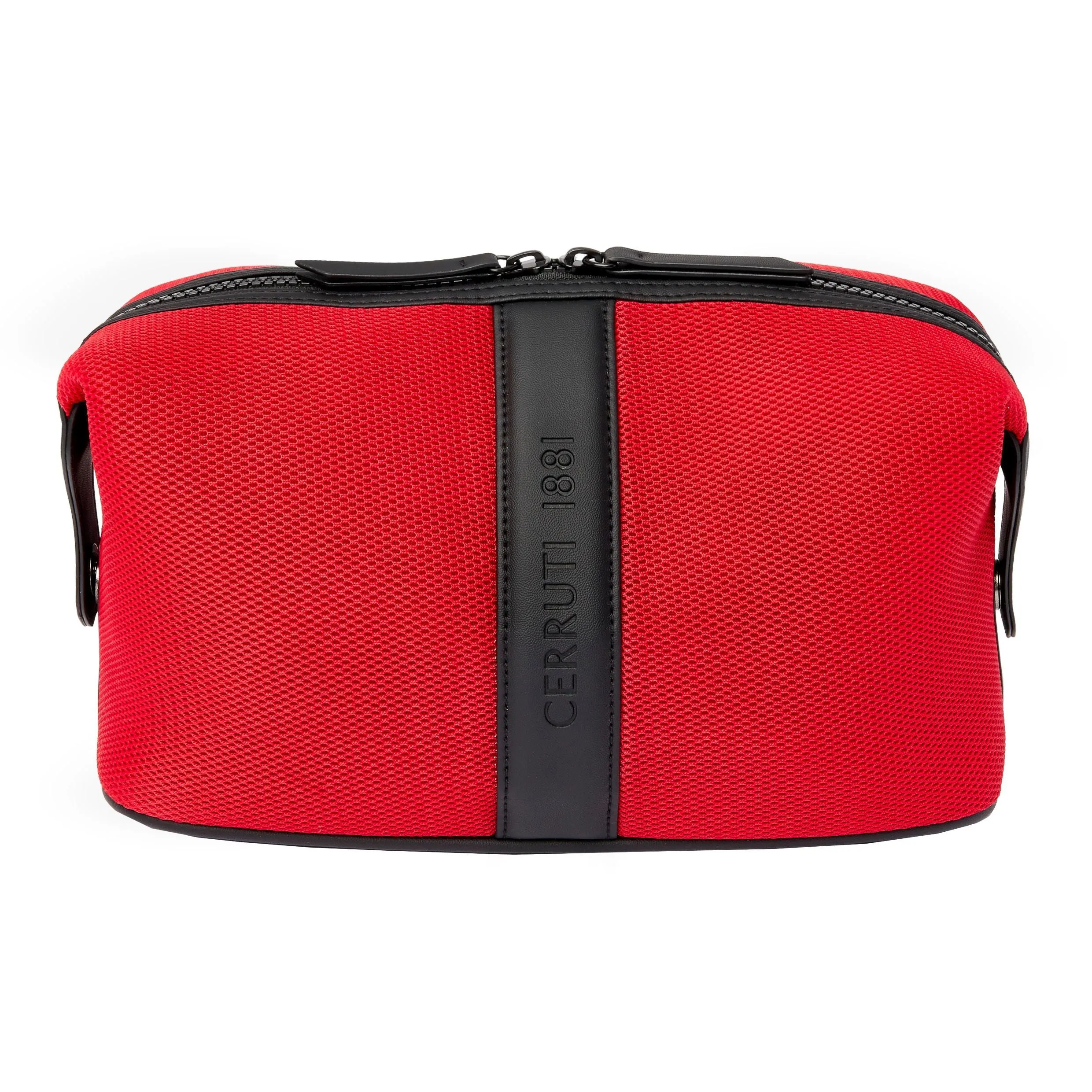 CERRUTI 1881 NTC407P - Cosmetic-case Mesh Red