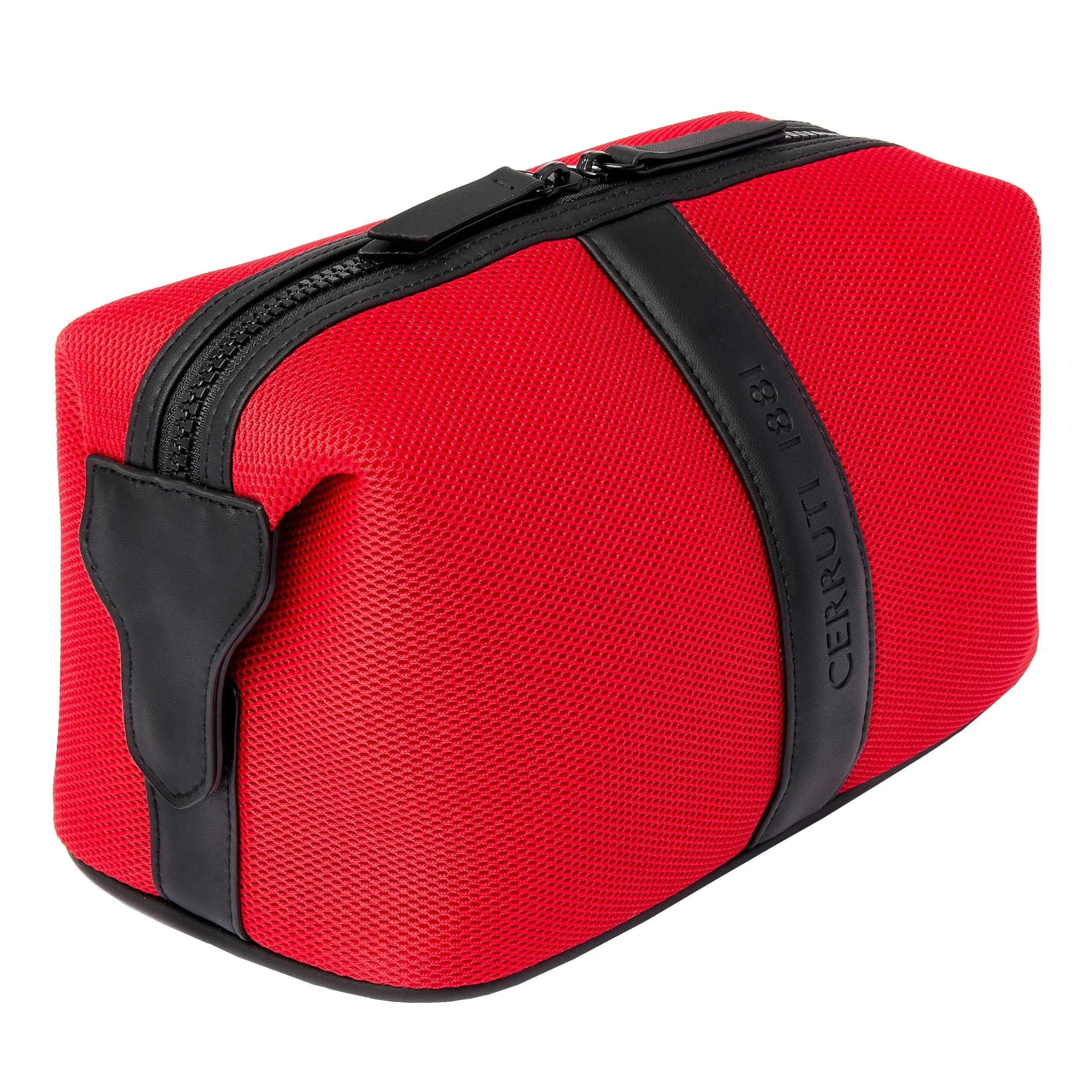 CERRUTI 1881 NTC407P - Cosmetic-case Mesh Red