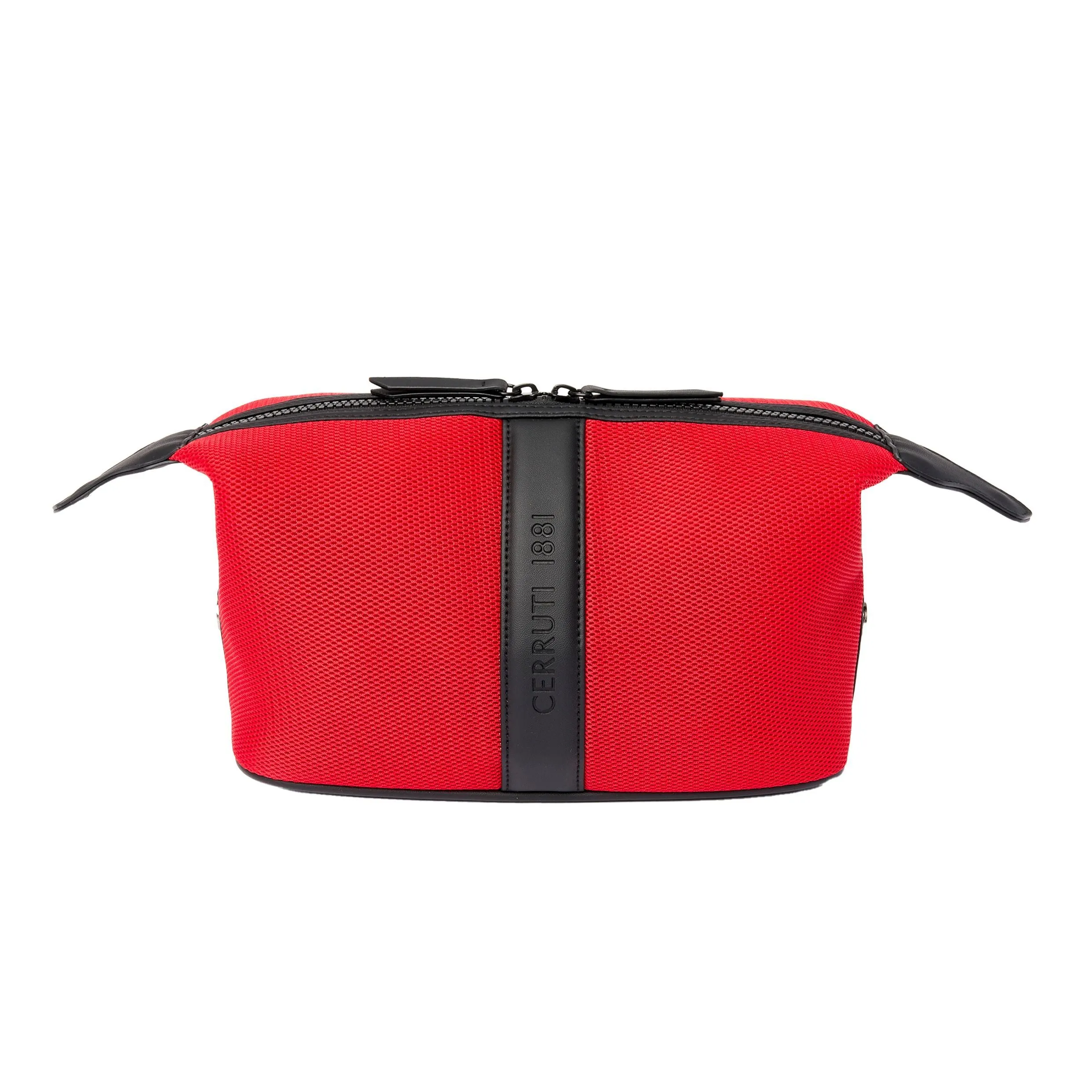 CERRUTI 1881 NTC407P - Cosmetic-case Mesh Red