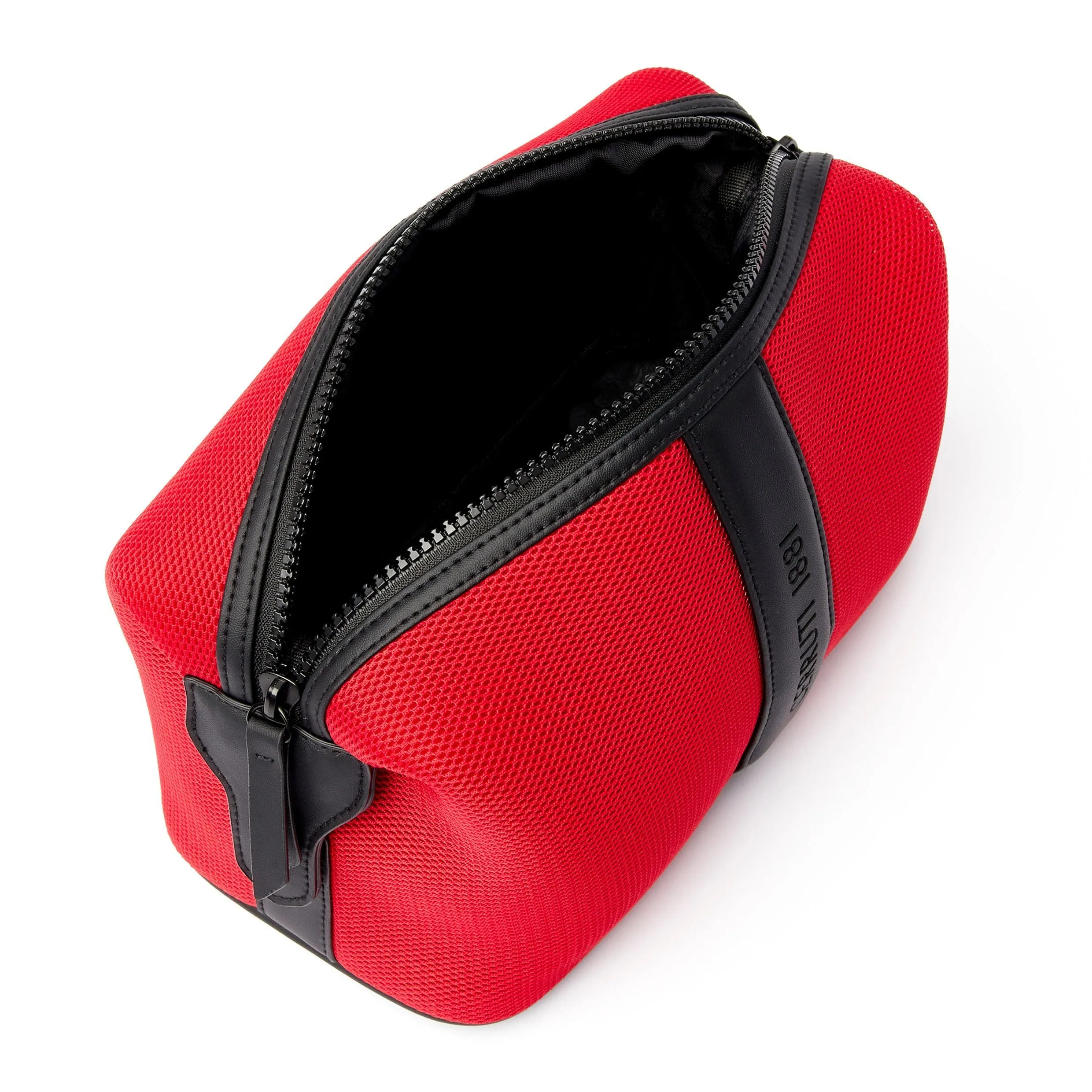 CERRUTI 1881 NTC407P - Cosmetic-case Mesh Red