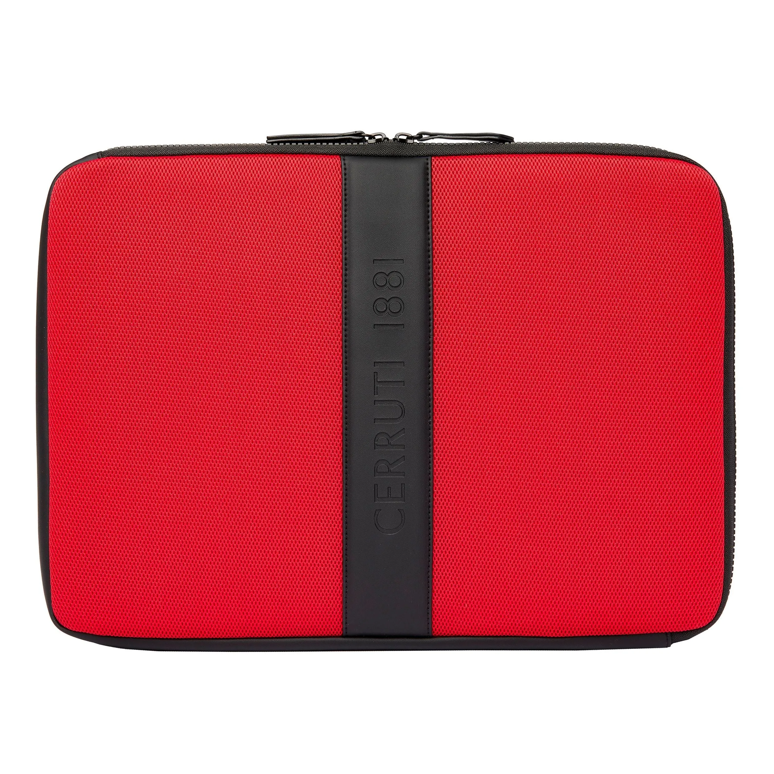 CERRUTI 1881 NTE407P - Laptop sleeve Mesh Red