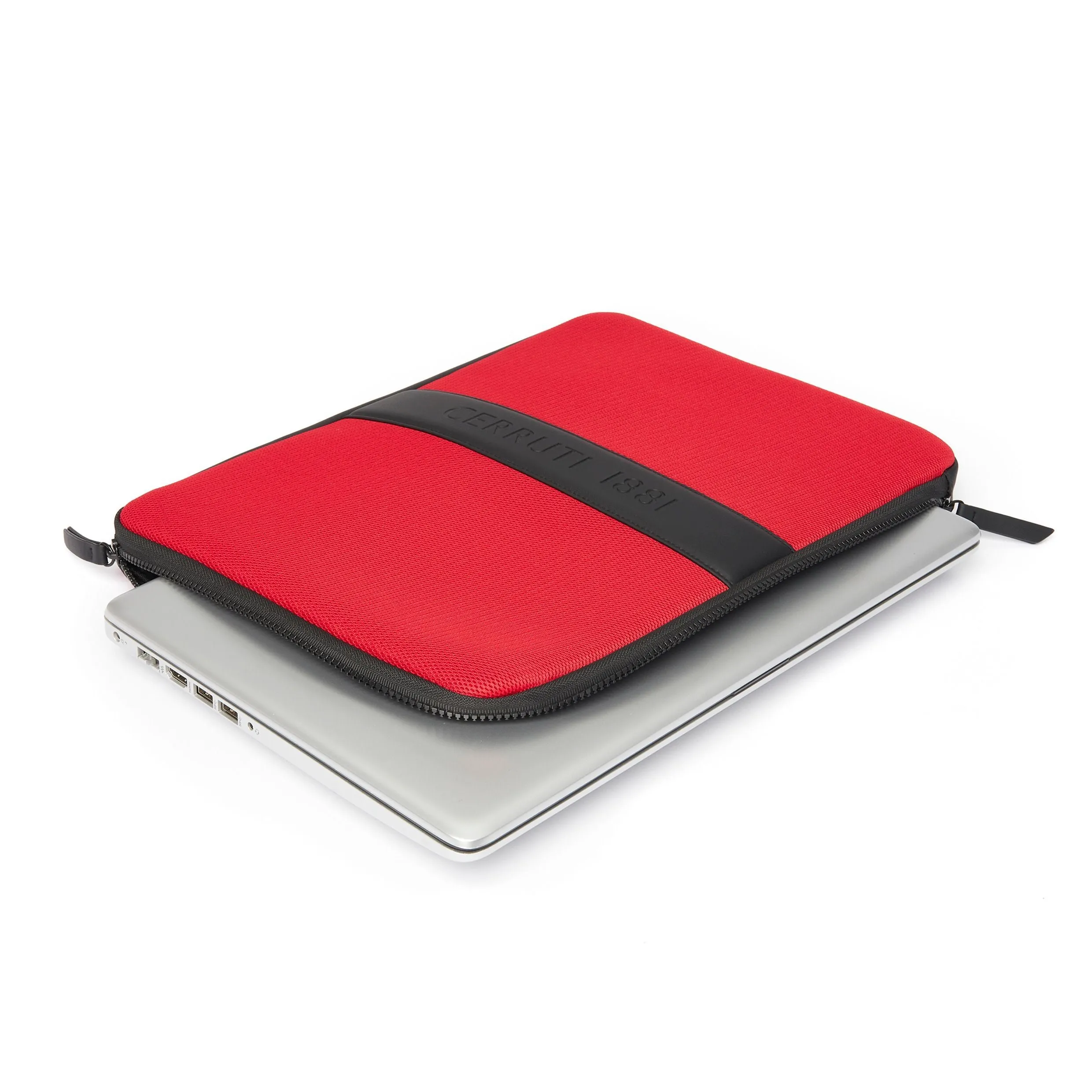 CERRUTI 1881 NTE407P - Laptop sleeve Mesh Red