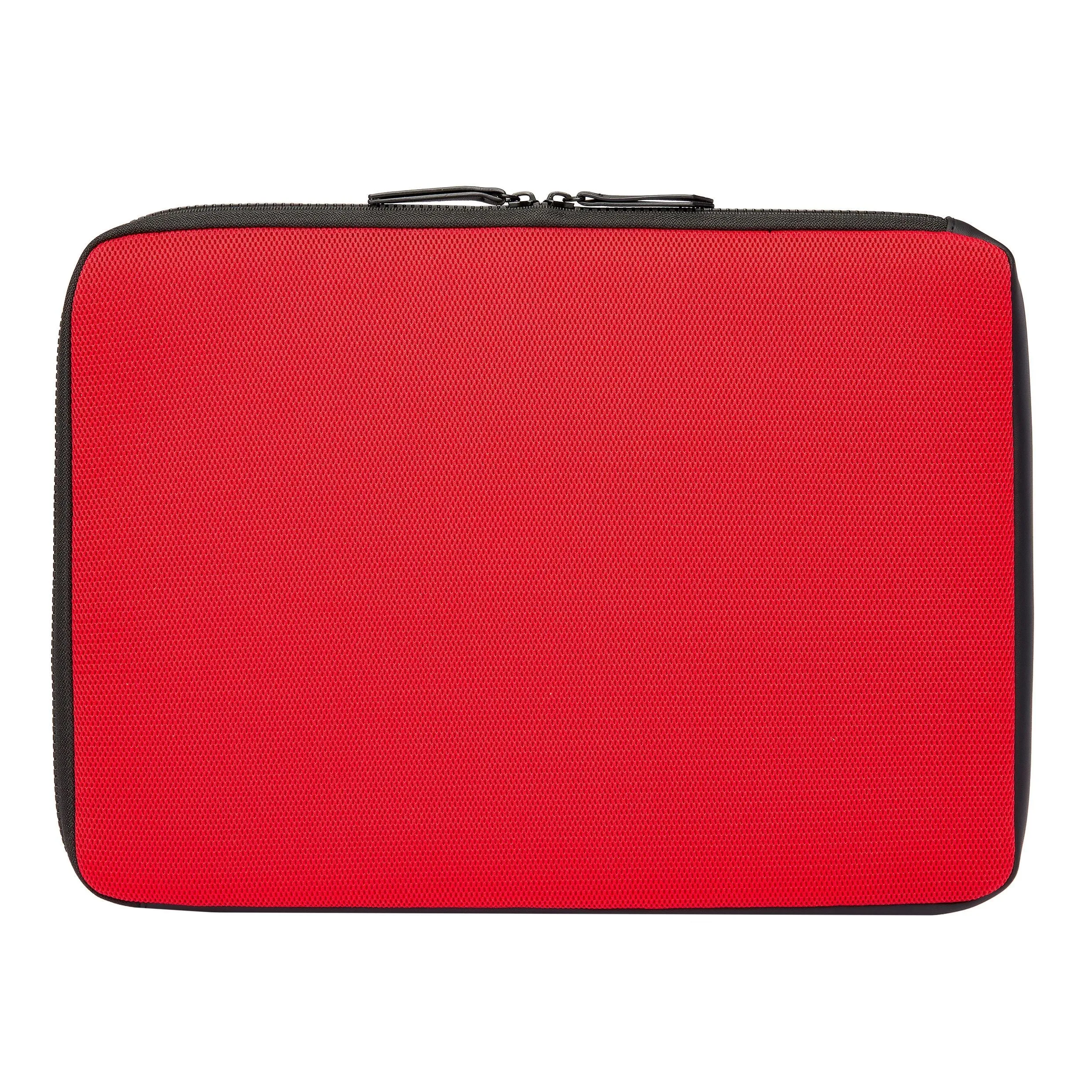 CERRUTI 1881 NTE407P - Laptop sleeve Mesh Red