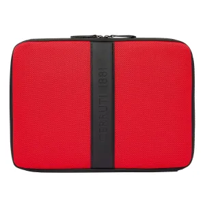 CERRUTI 1881 NTE407P - Laptop sleeve Mesh Red