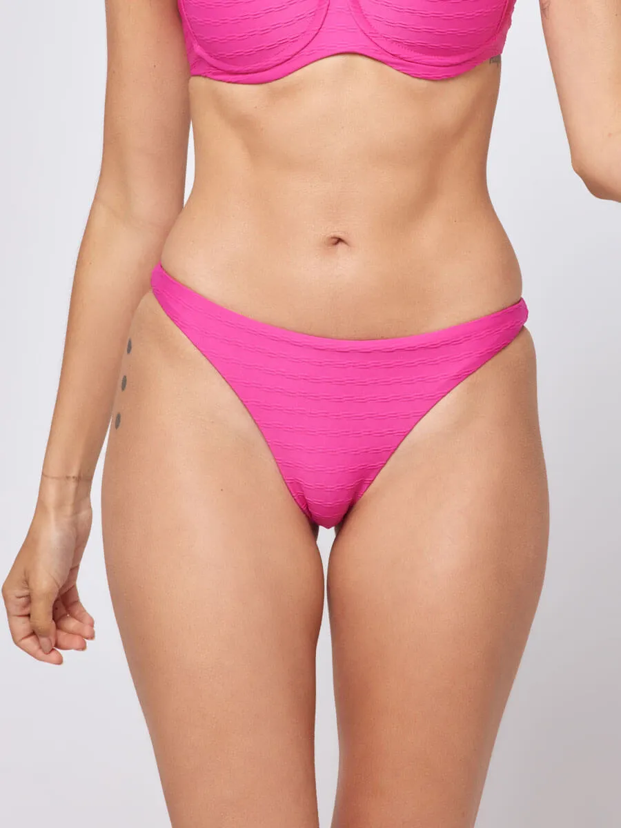 Chain Link Camacho Classic Bottom In Bougainvillea