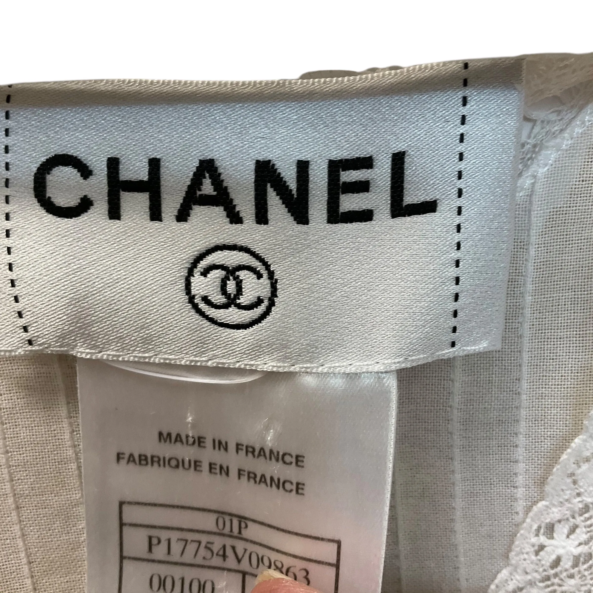 CHANEL Top Size 40