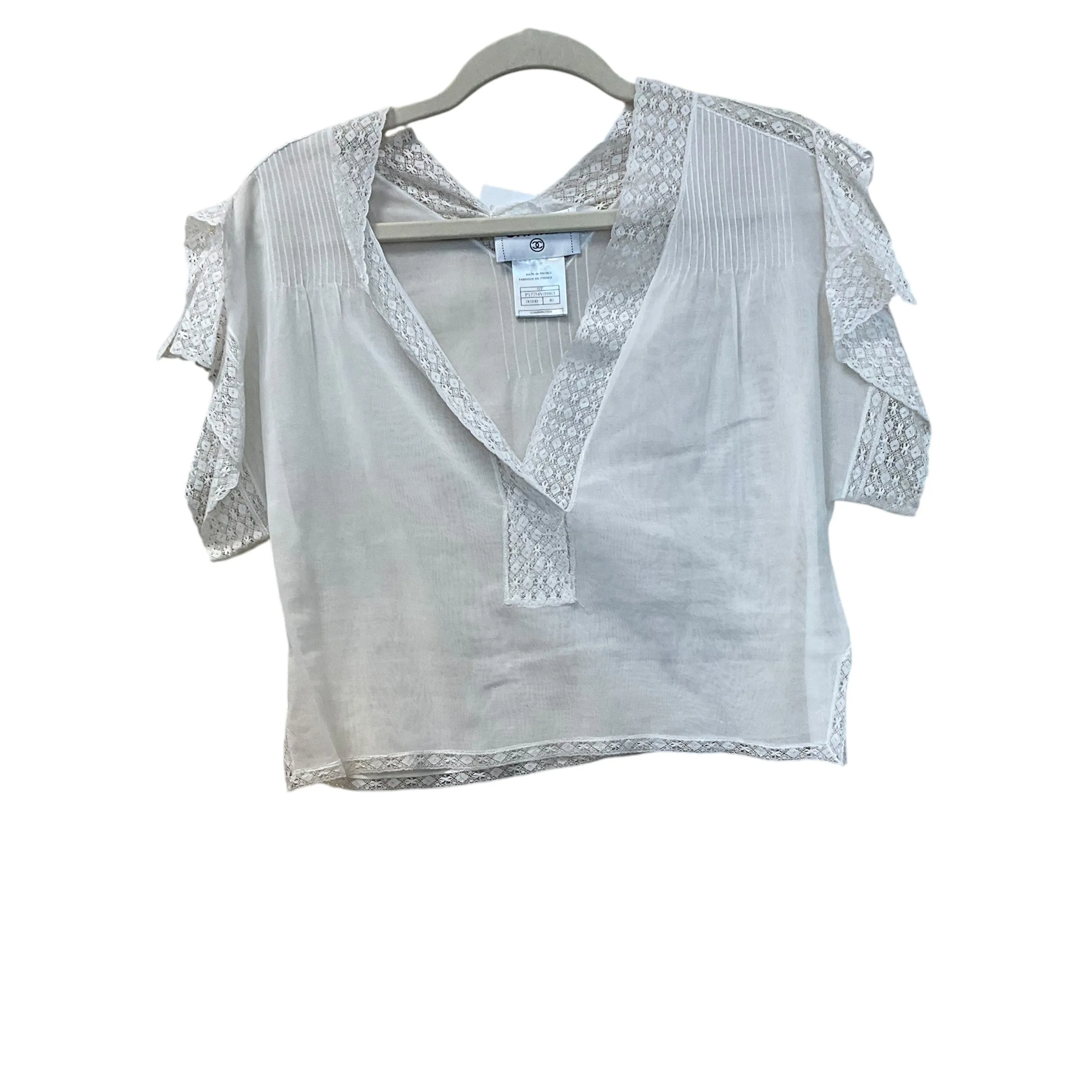 CHANEL Top Size 40