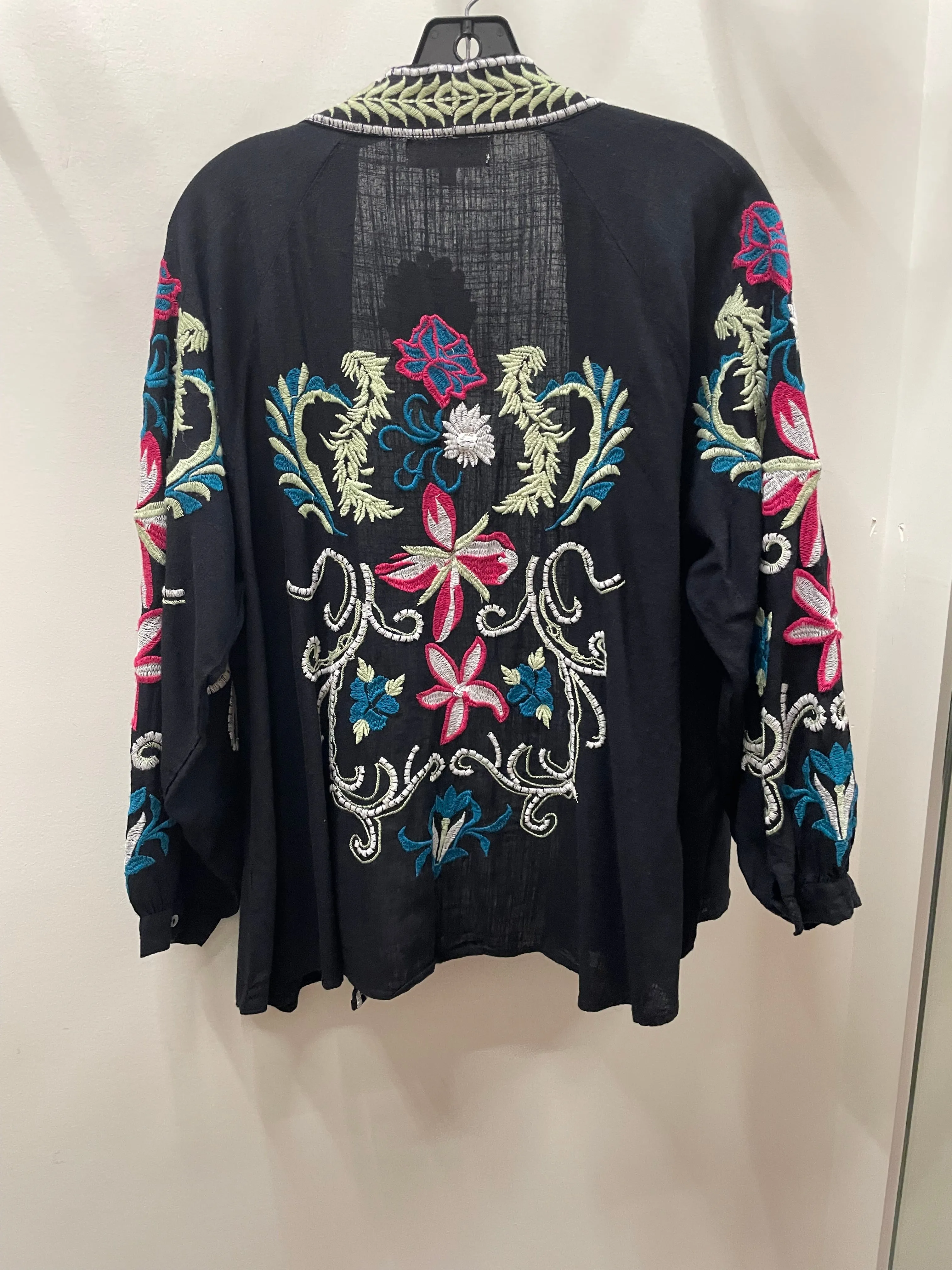 Chic & Cheeky Kimono by All About Her
