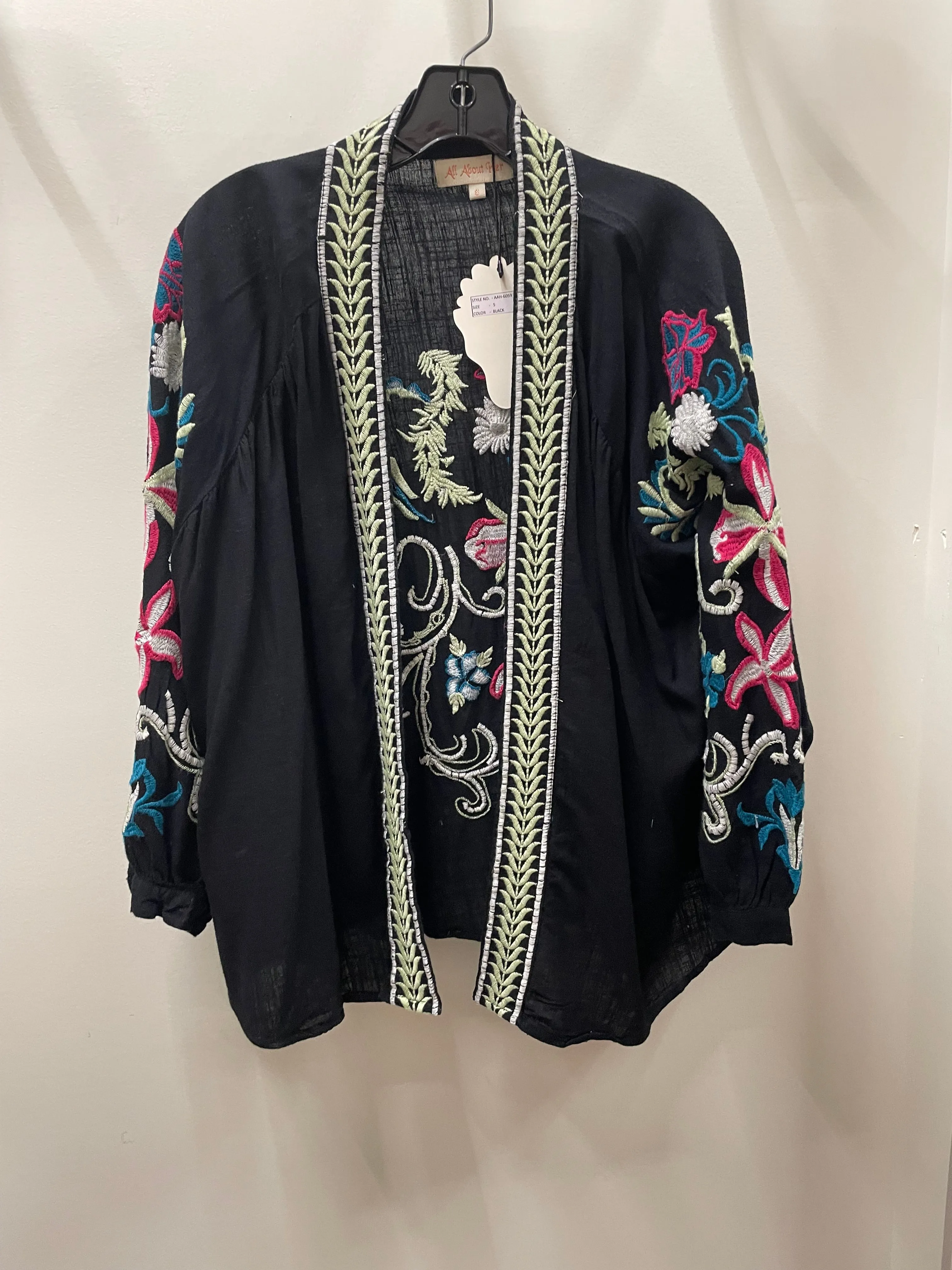 Chic & Cheeky Kimono by All About Her