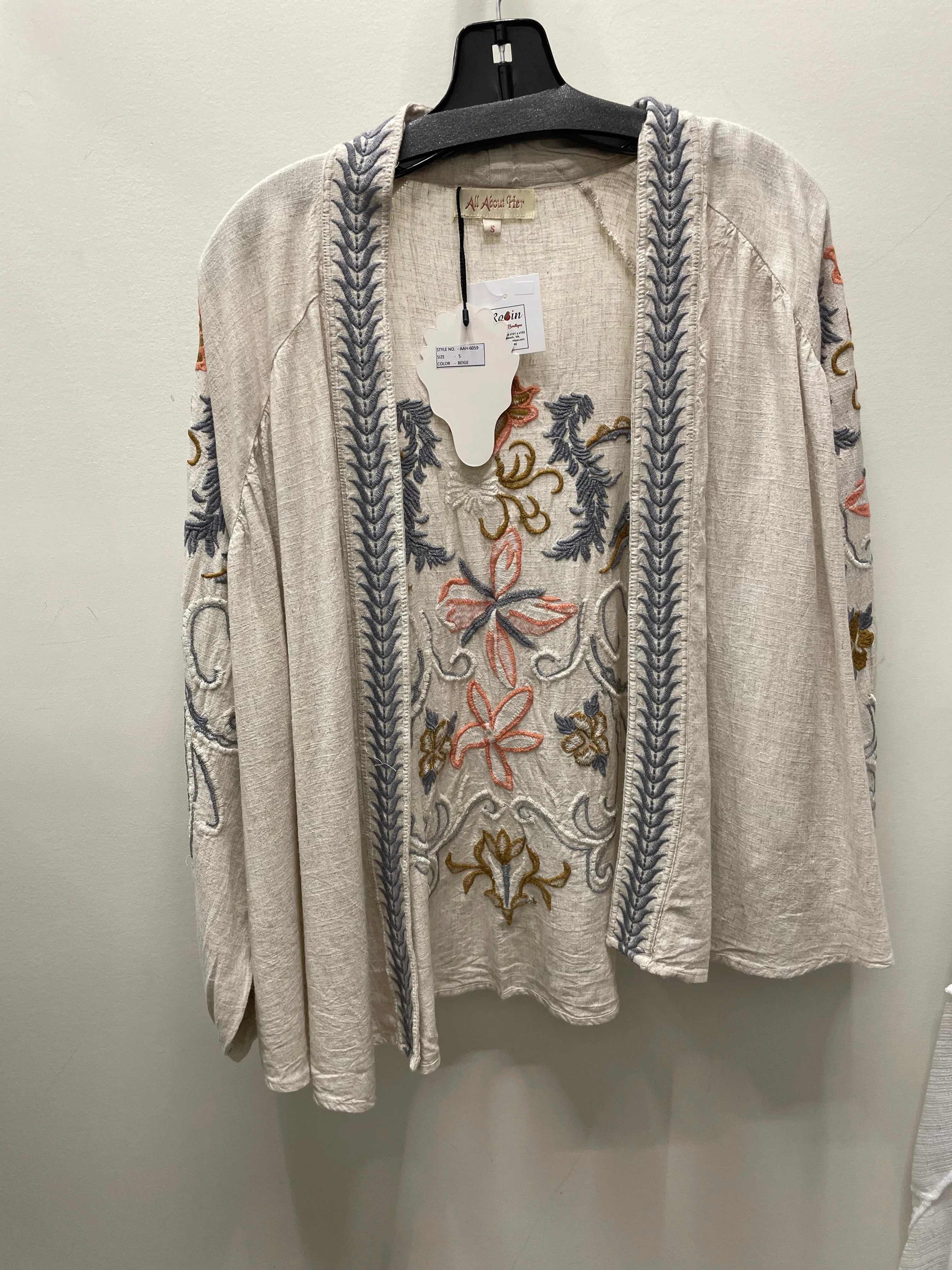 Chic & Cheeky Kimono by All About Her