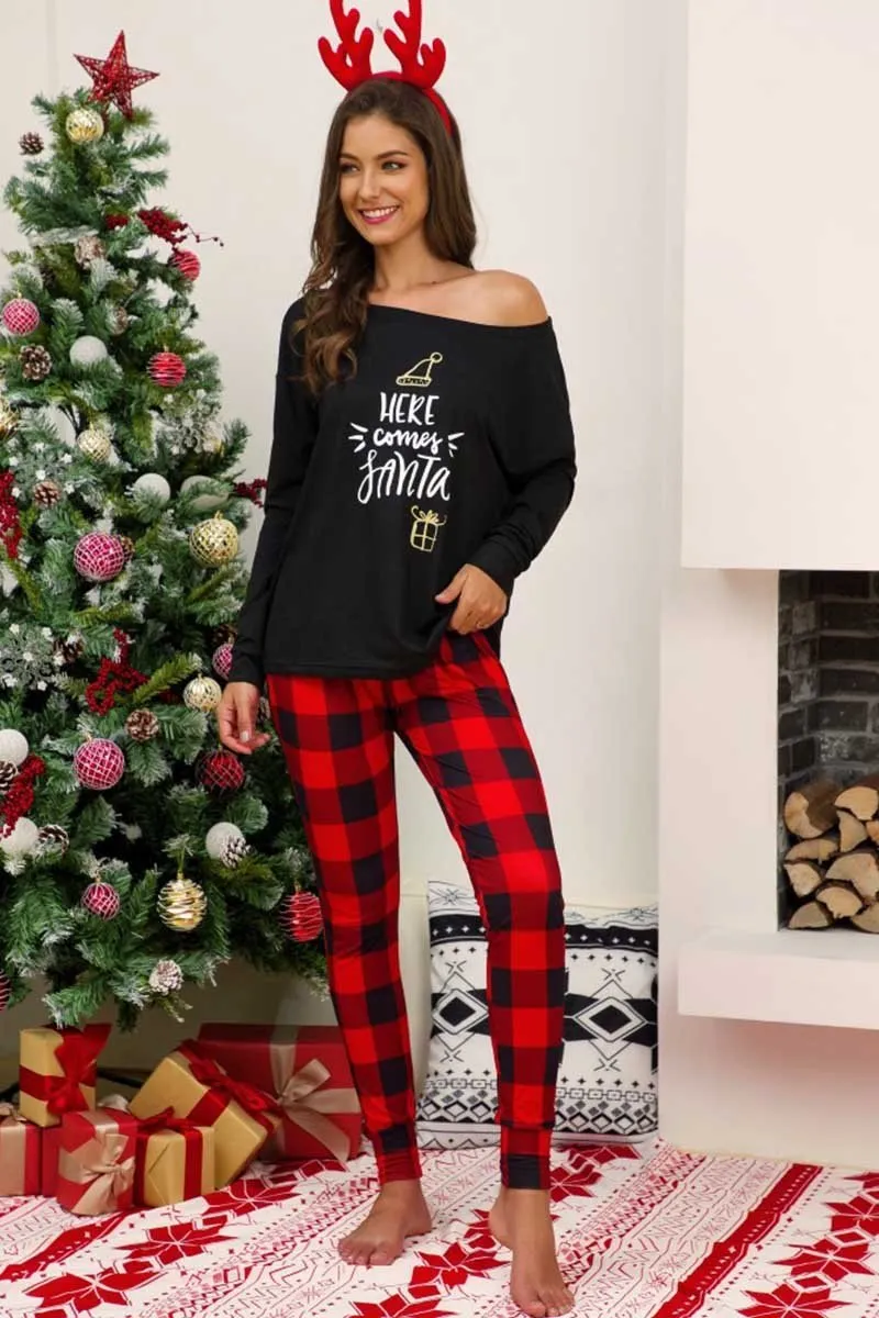 Chicindress Christmas Casual Pajamas