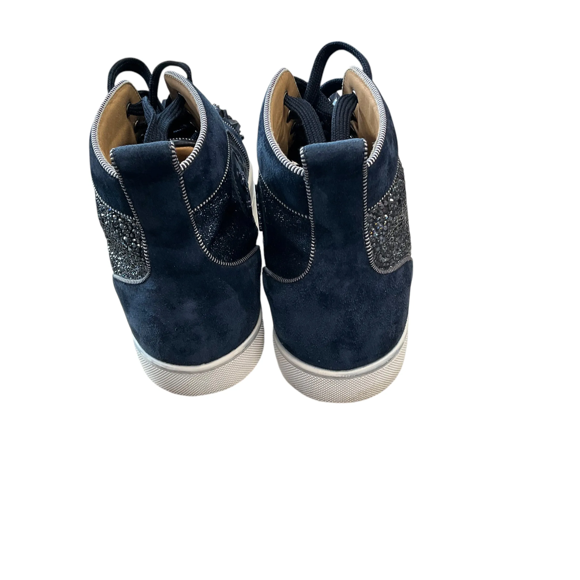 Christian Louboutin High Top Trainer.Size 44