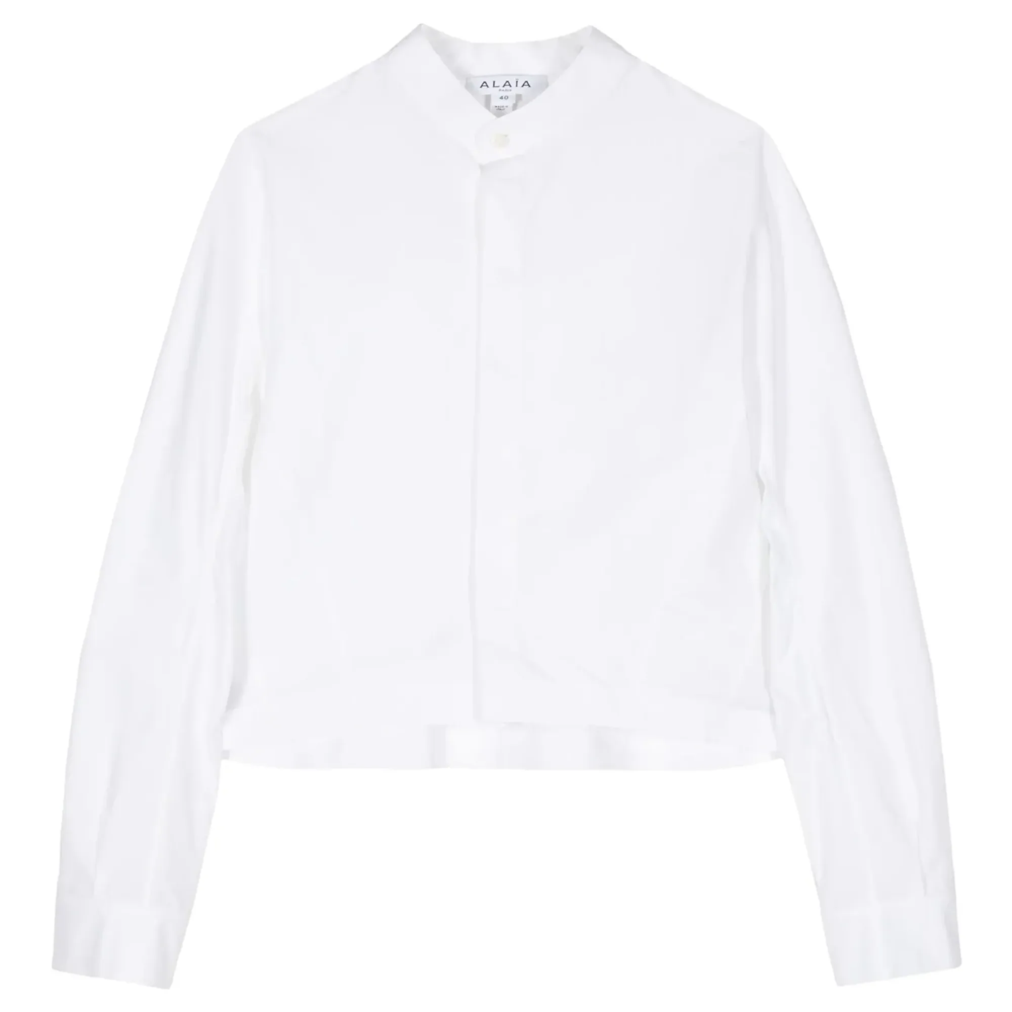 Cinched Shirt