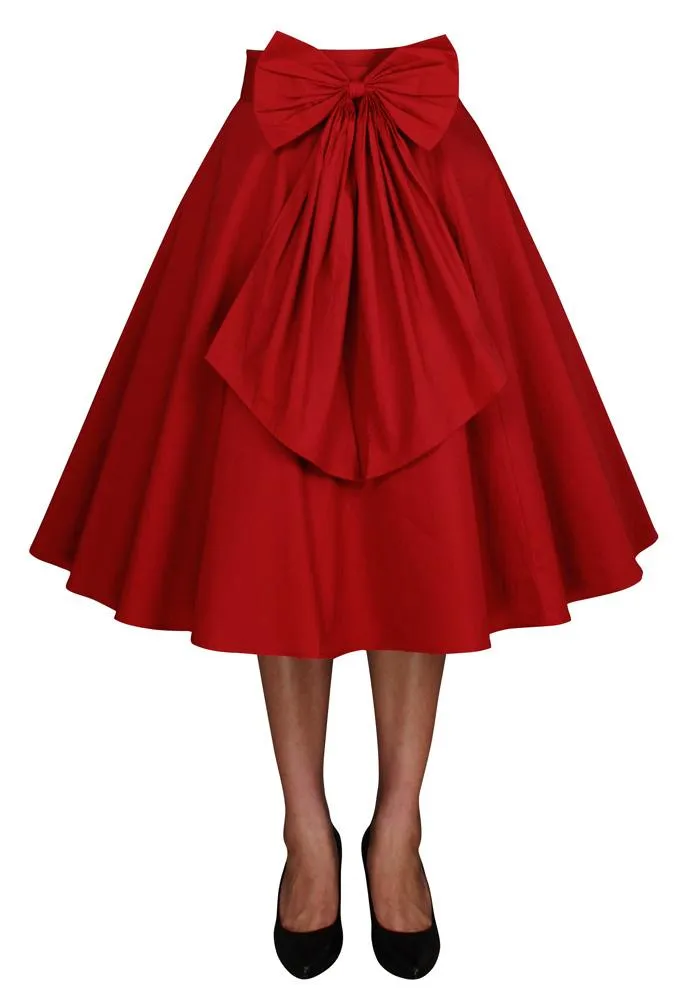 Classic 1950s Skirt