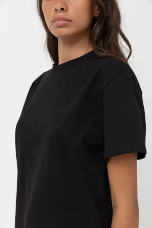 CLASSIC BAND TEE - BLACK