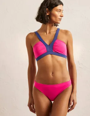 Classic Bikini Bottoms-Cherry Pink