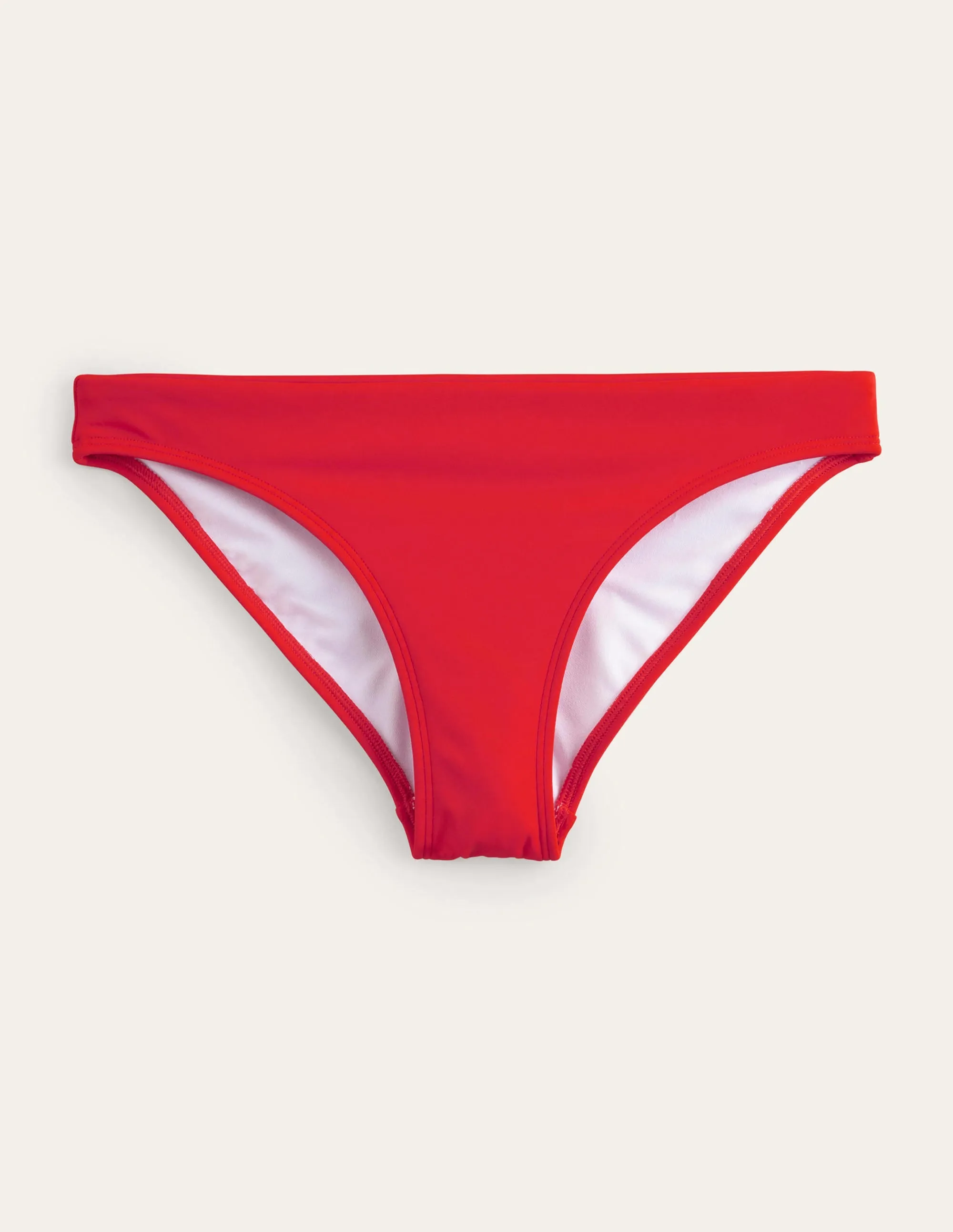 Classic Bikini Bottoms-Fire