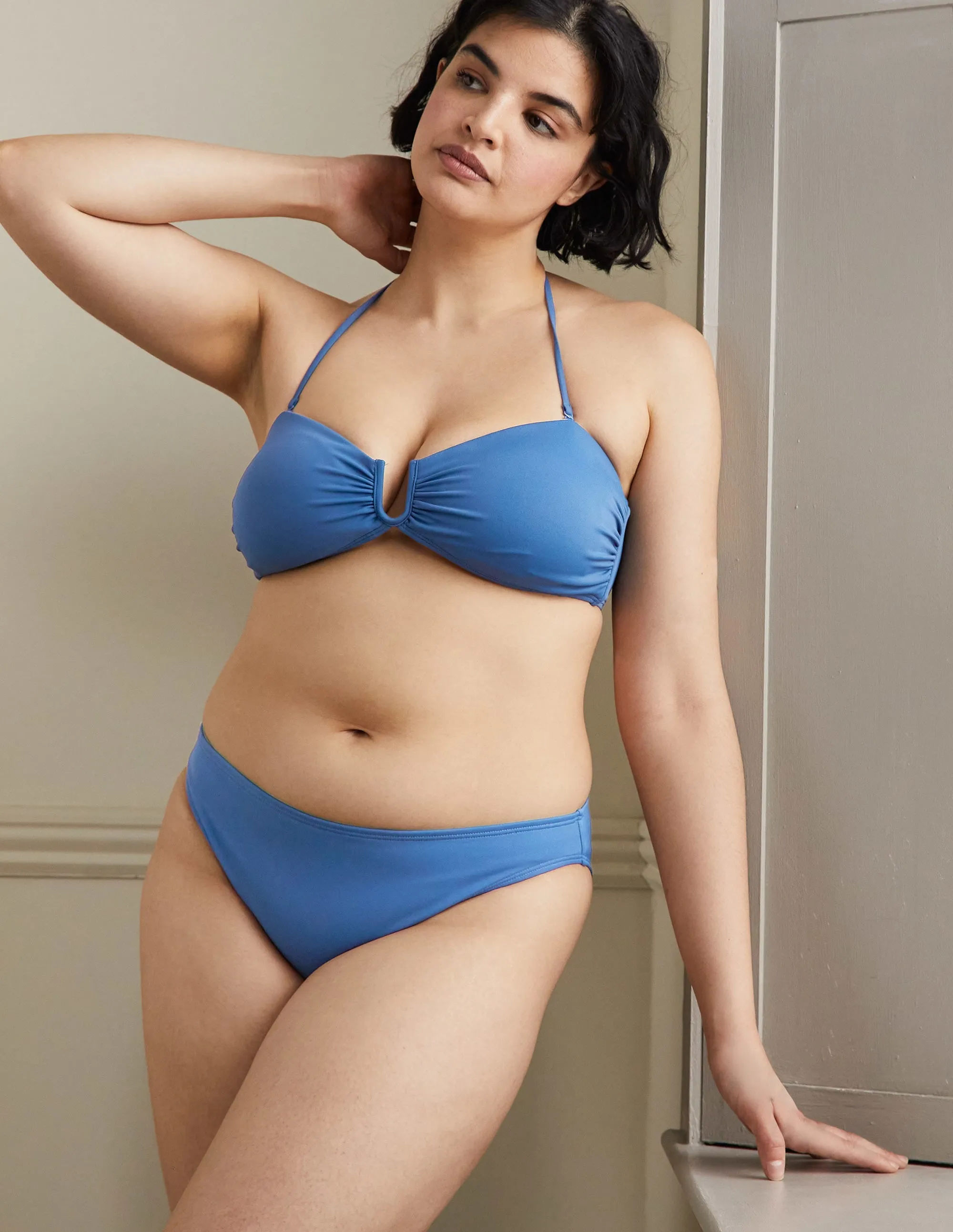 Classic Bikini Bottoms-Globe