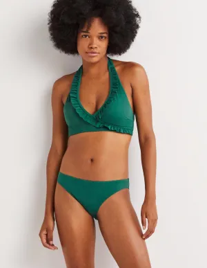 Classic Bikini Bottoms-Malachite