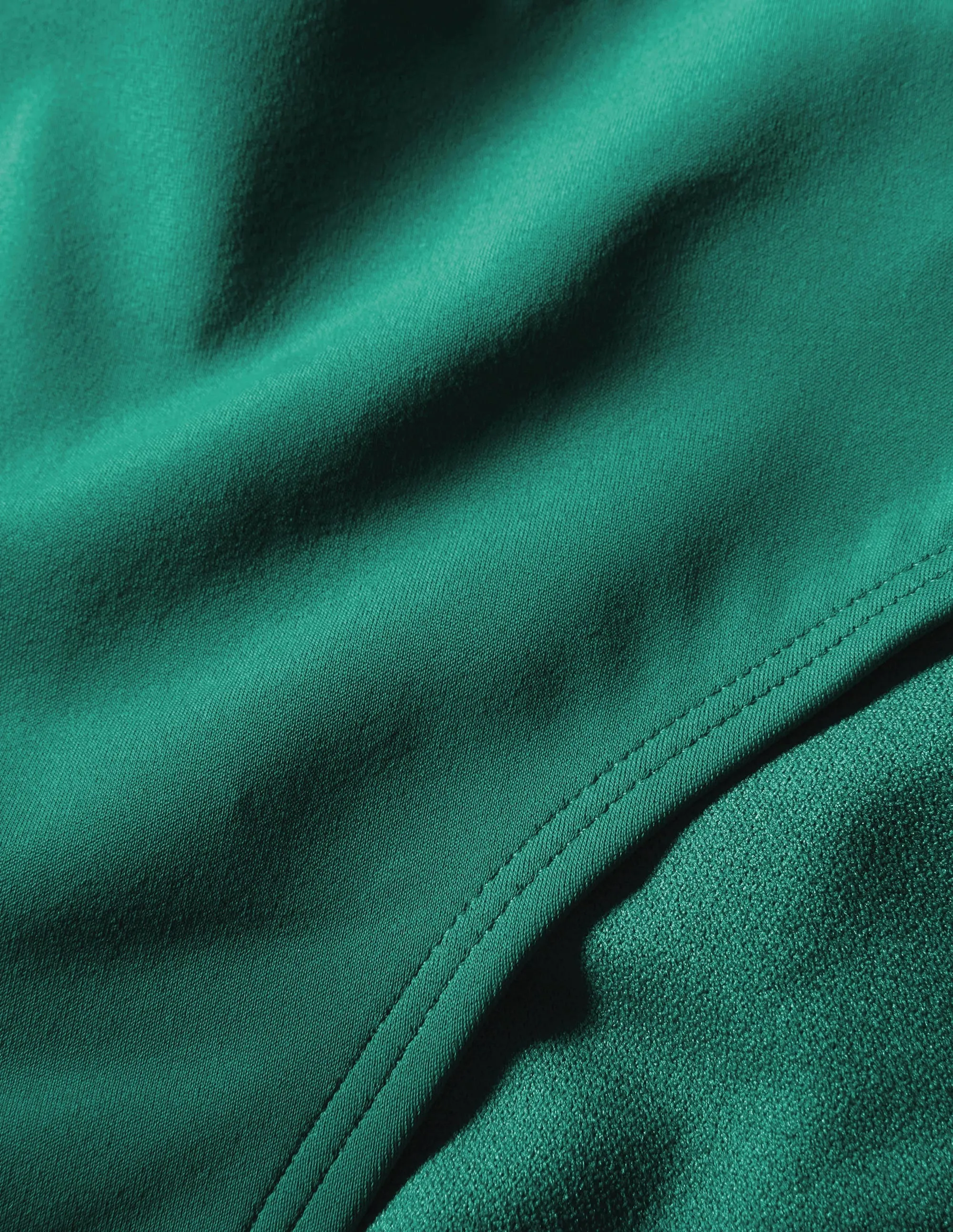 Classic Bikini Bottoms-Malachite