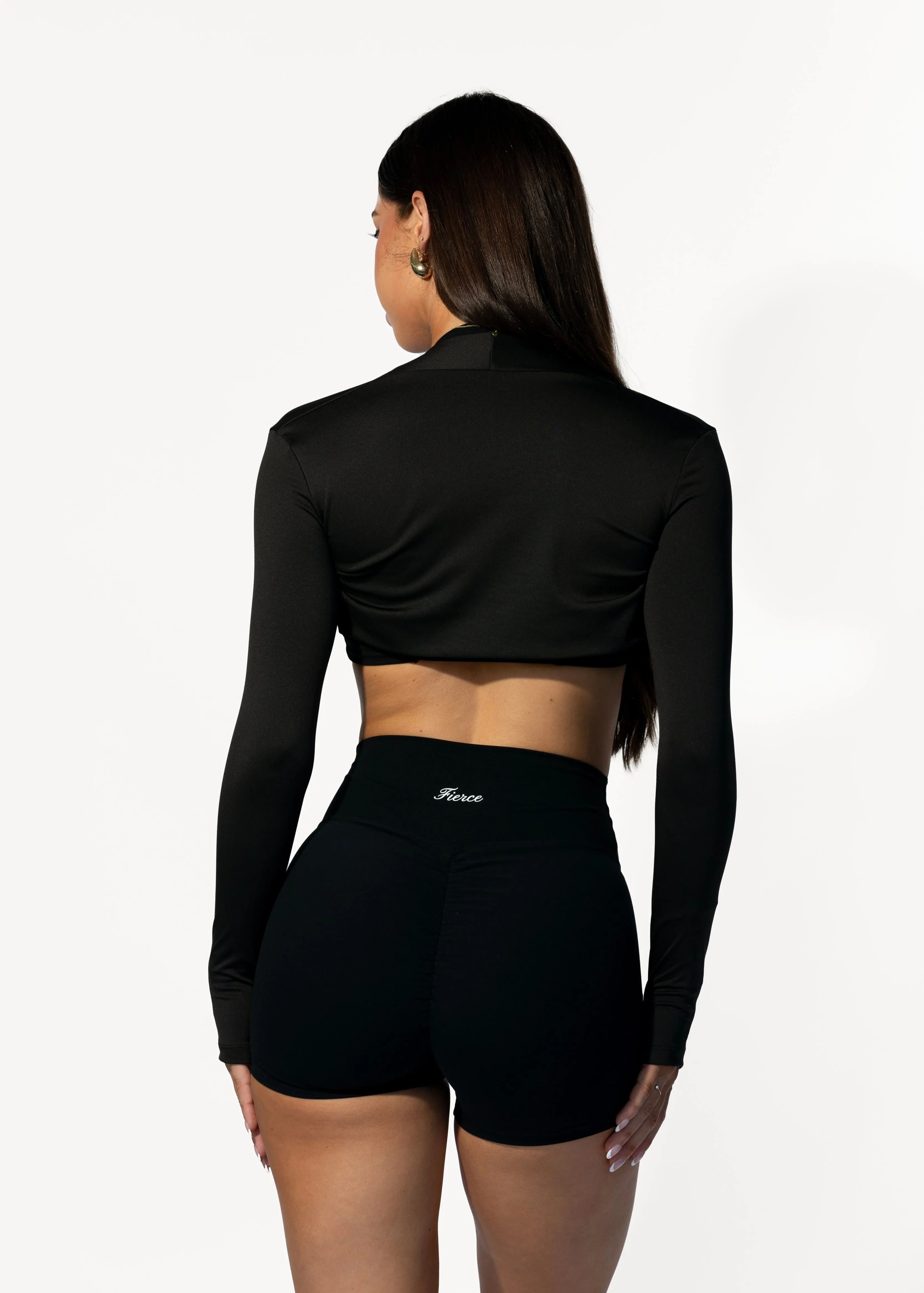 Classic Bolero Black