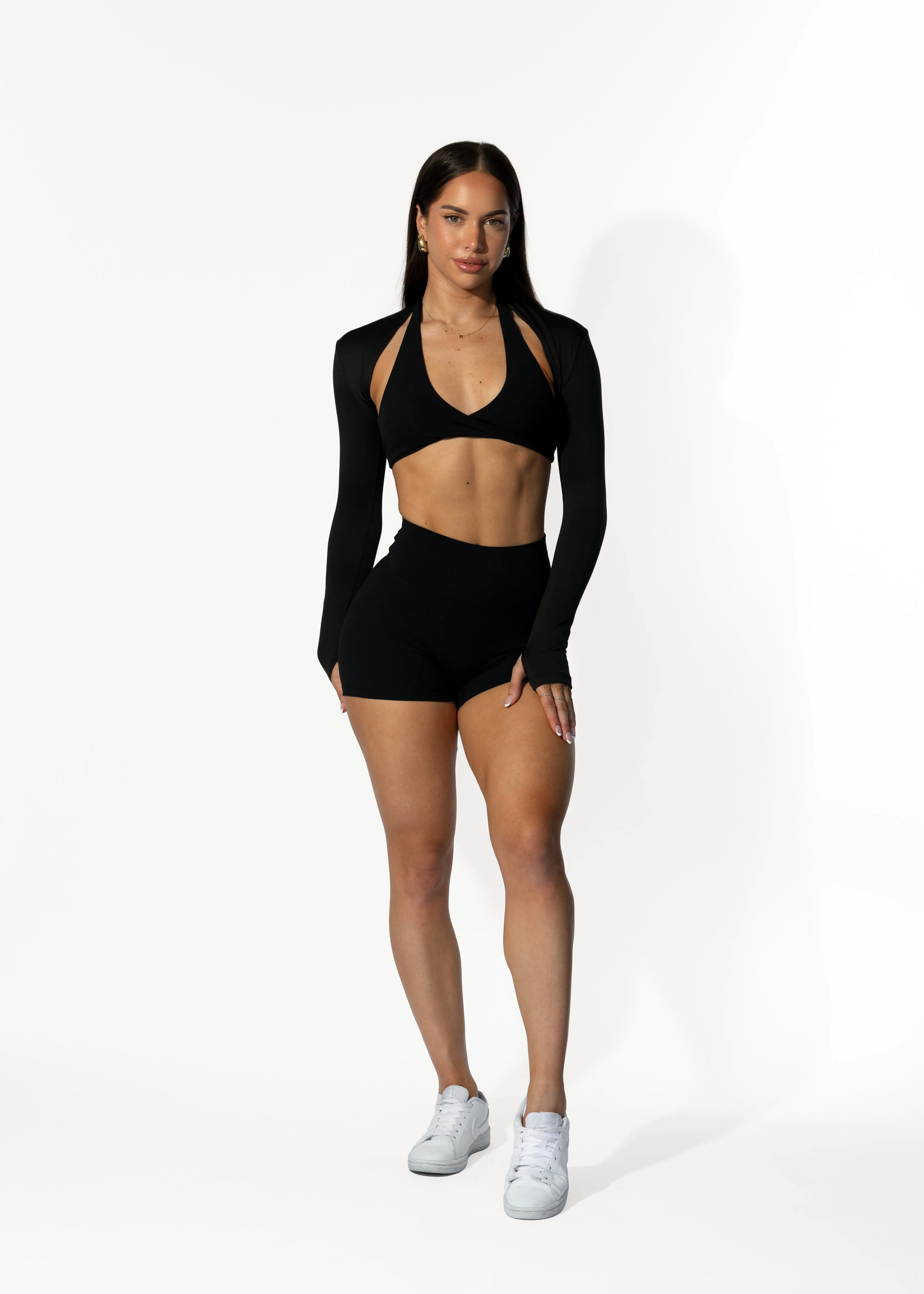 Classic Bolero Black