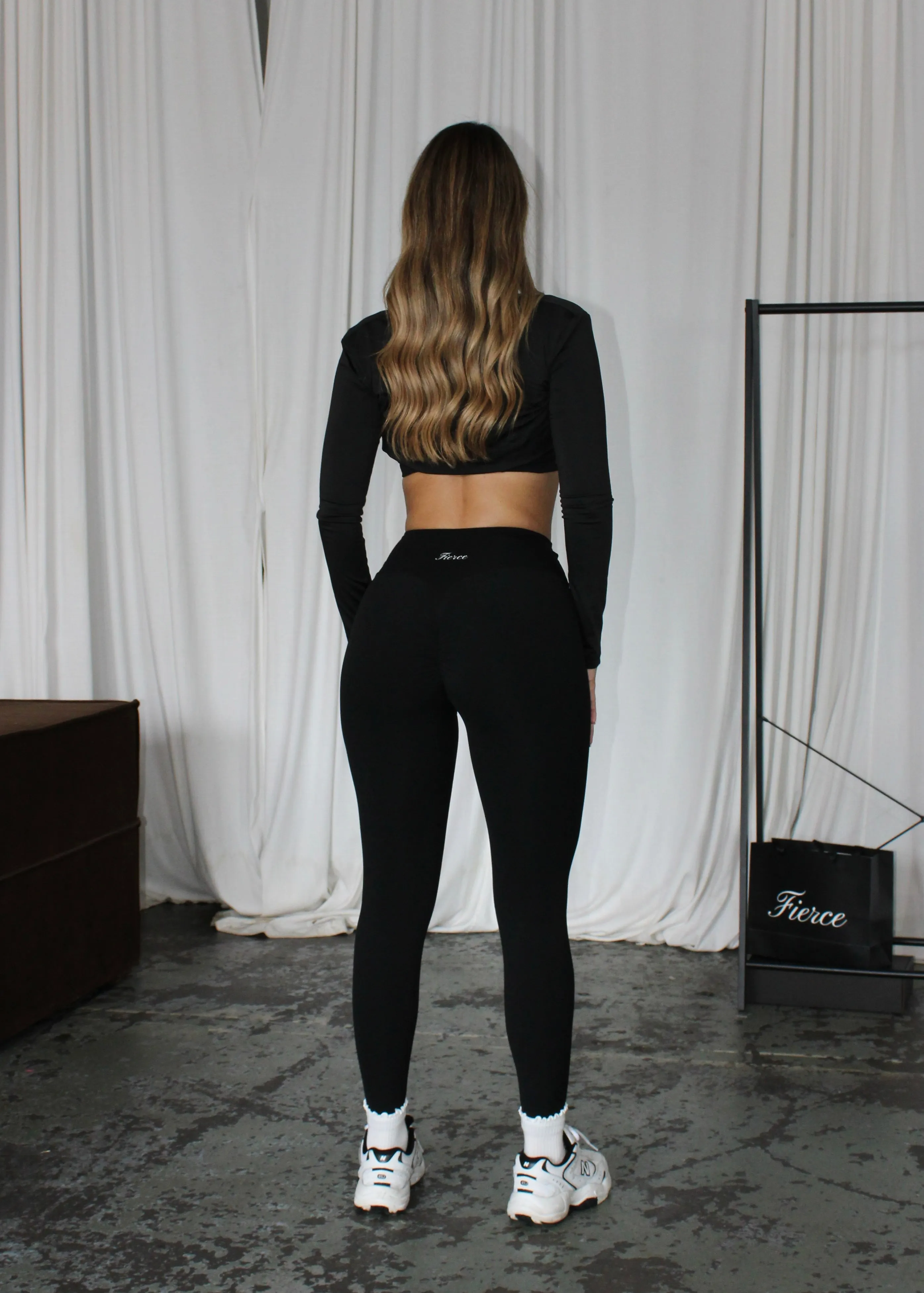 Classic Bolero Black