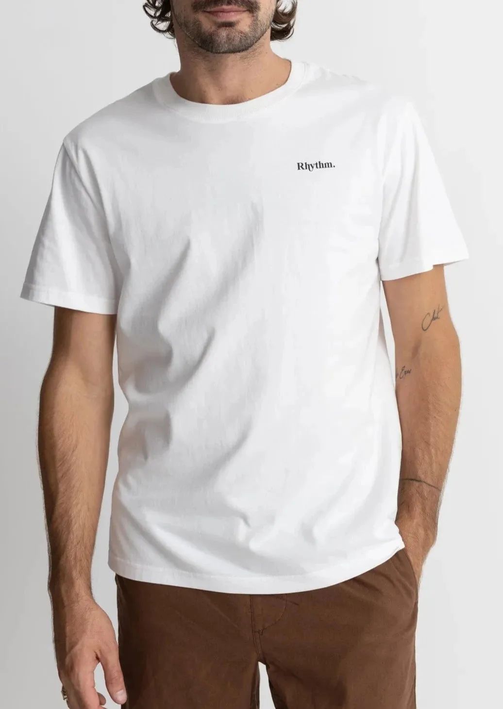 Classic Brand Tee