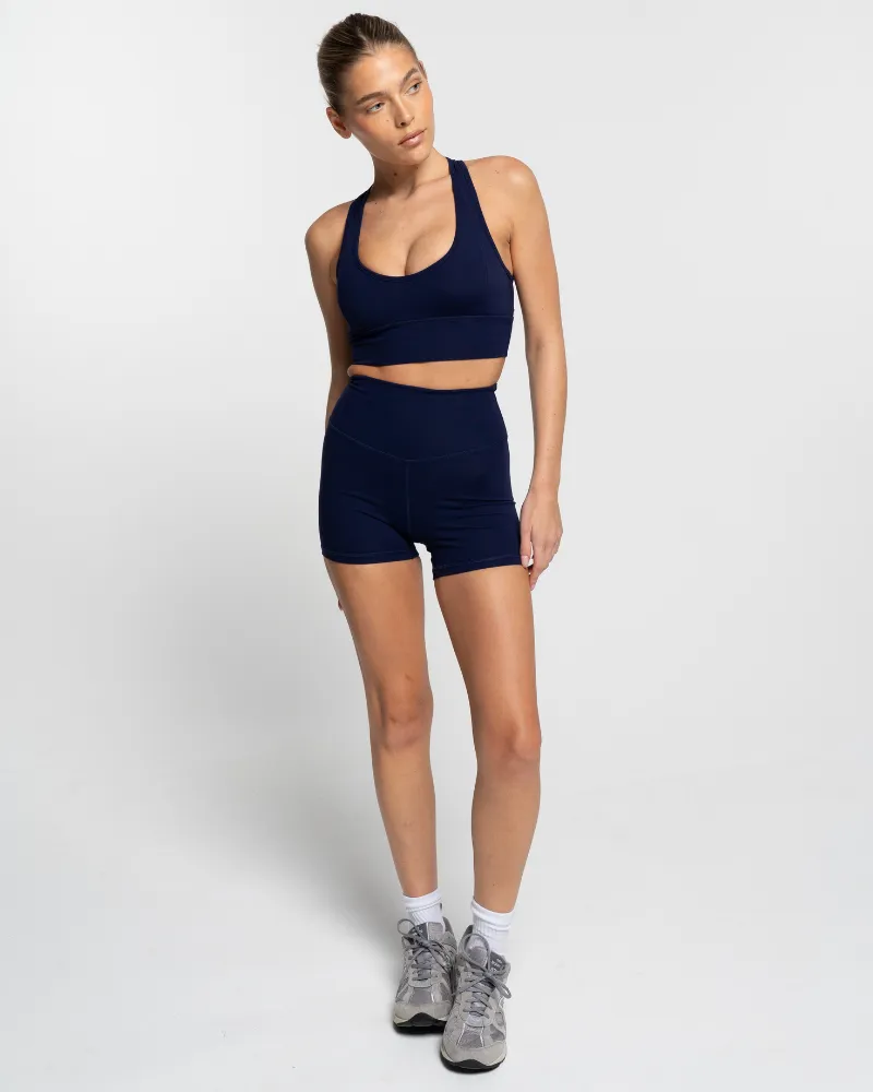 Classic Crop - Marine