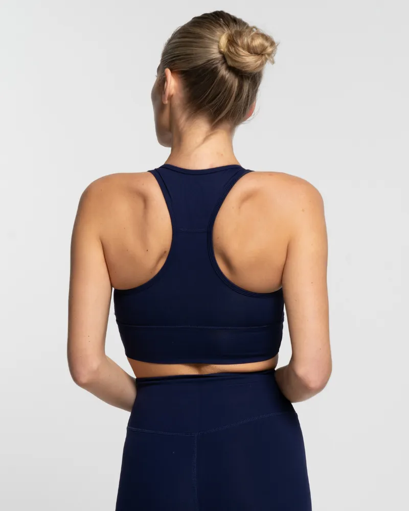 Classic Crop - Marine