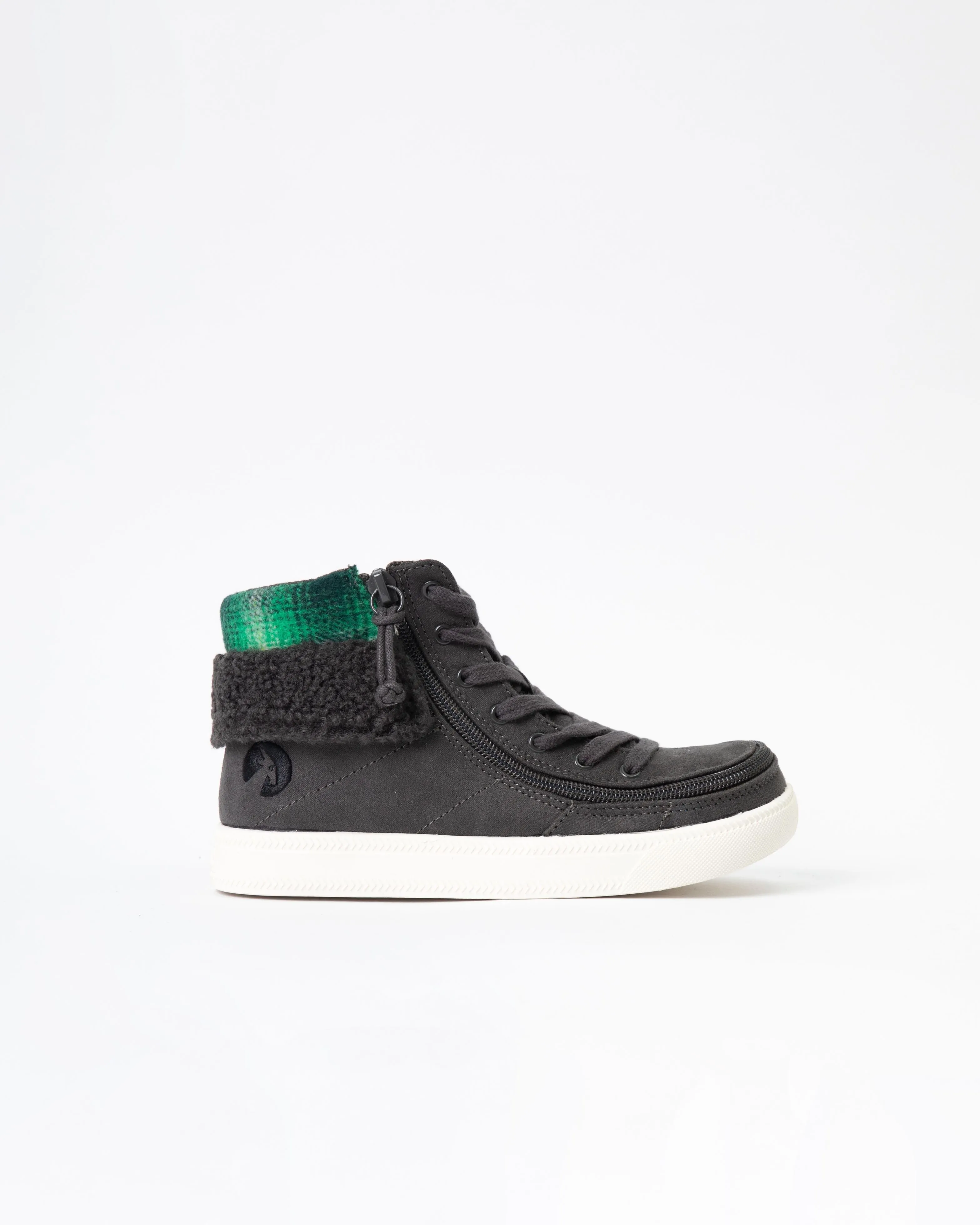 Classic Cuff (Womens) - Charcoal Forest