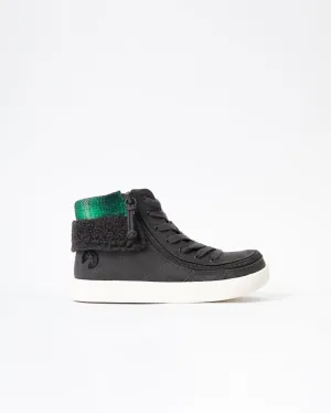 Classic Cuff (Womens) - Charcoal Forest