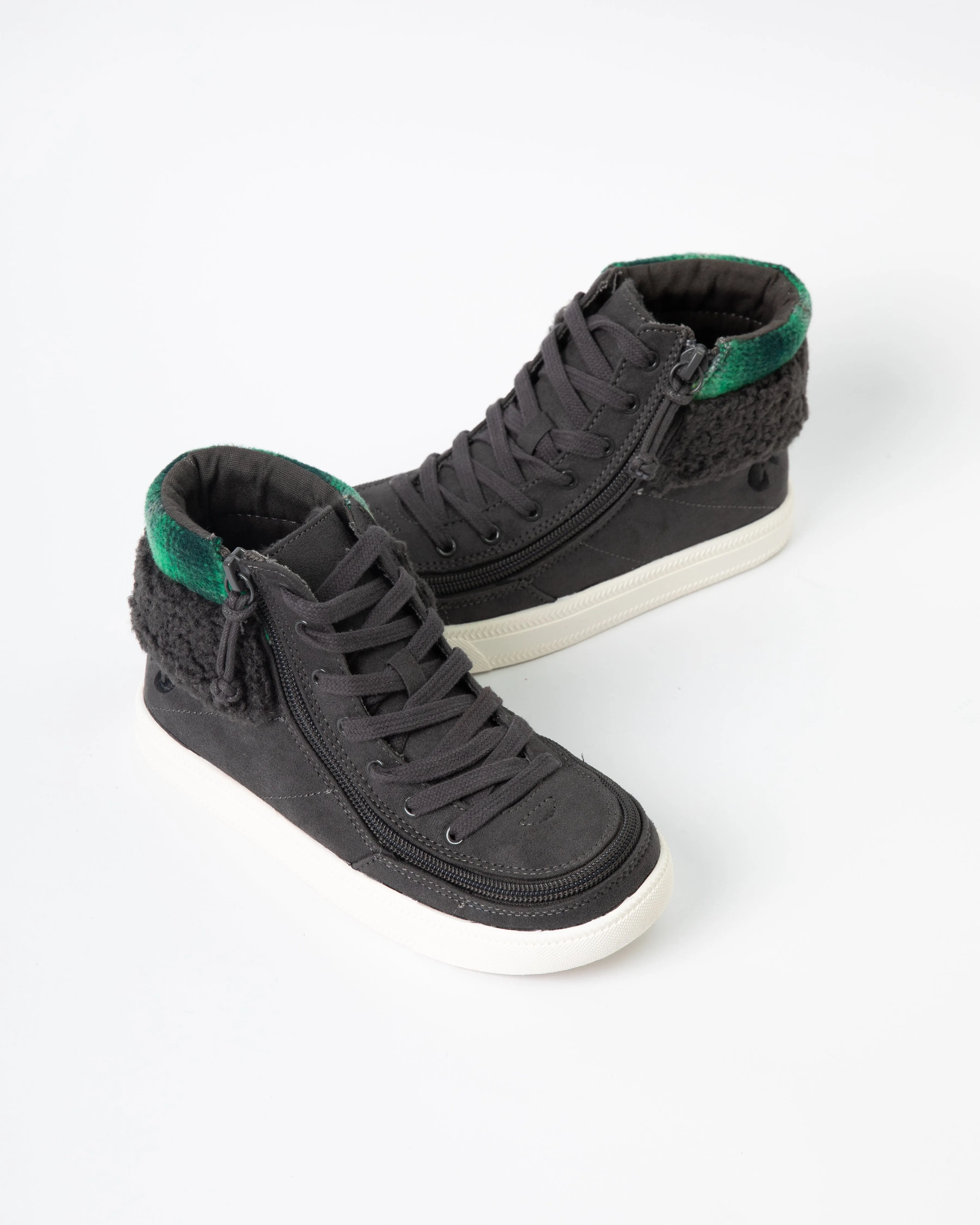 Classic Cuff (Womens) - Charcoal Forest