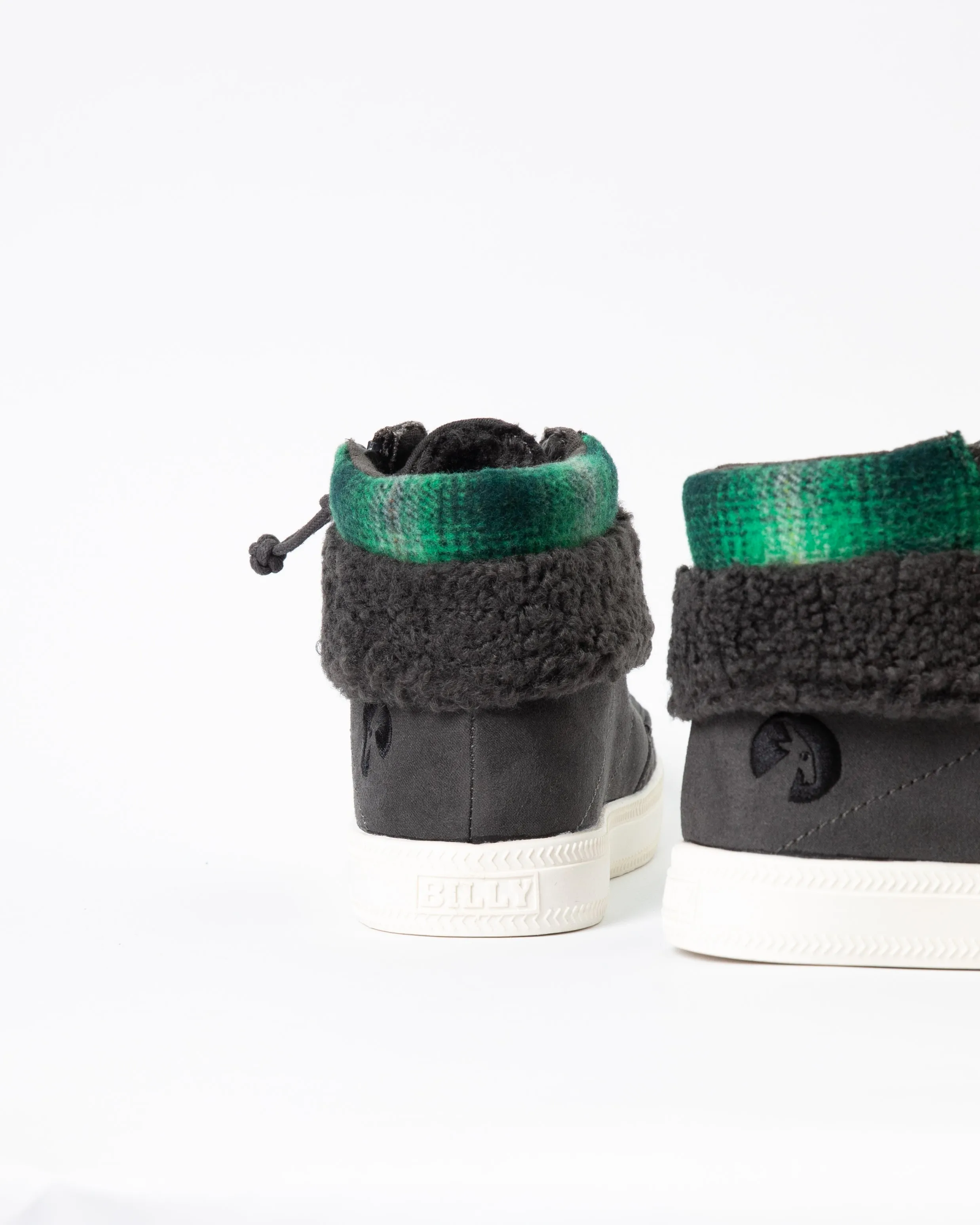 Classic Cuff (Womens) - Charcoal Forest