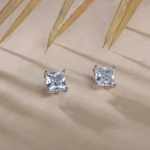 Classic CZ Silver Tops