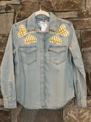 Classic Denim Shirt