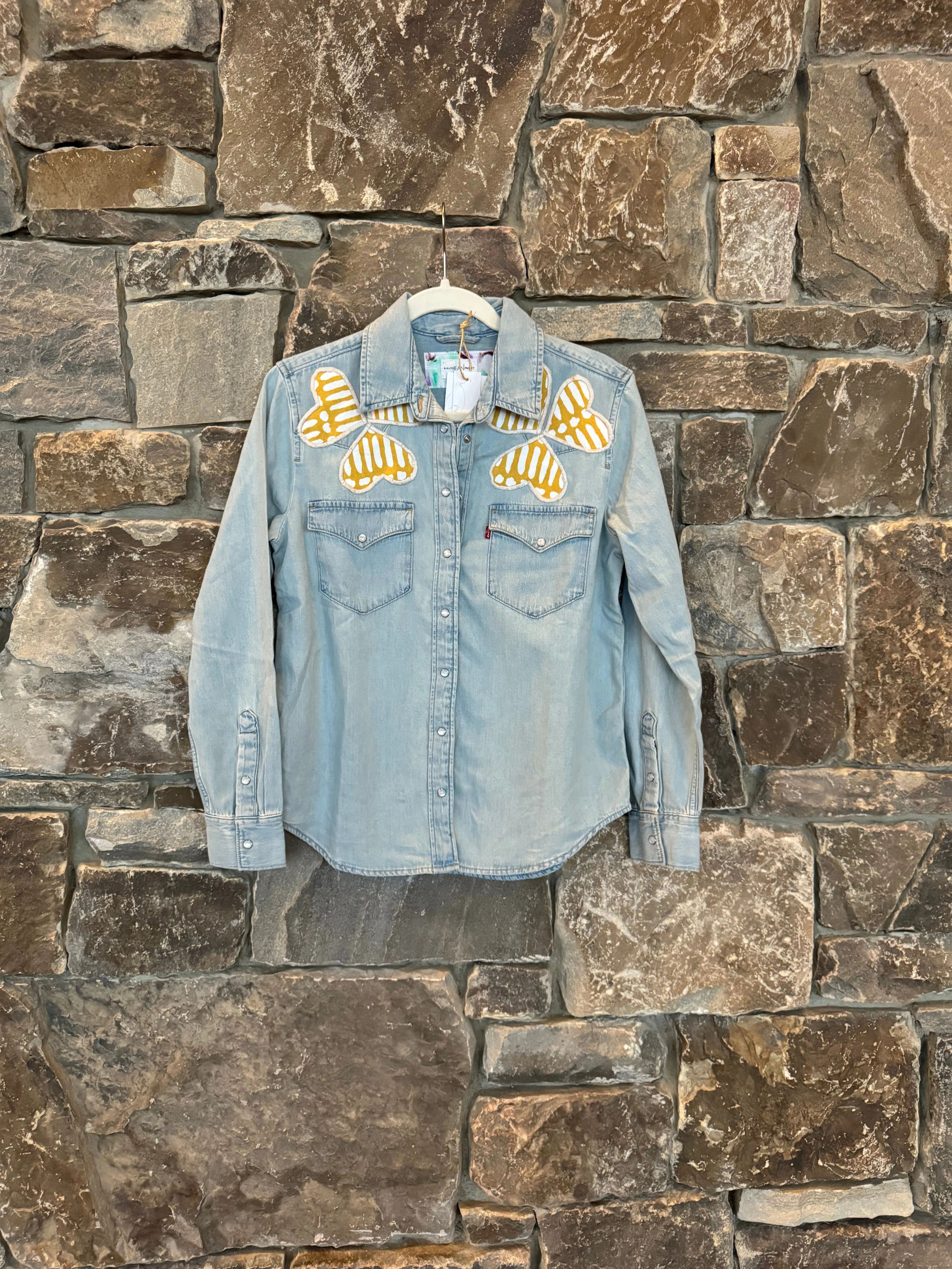Classic Denim Shirt
